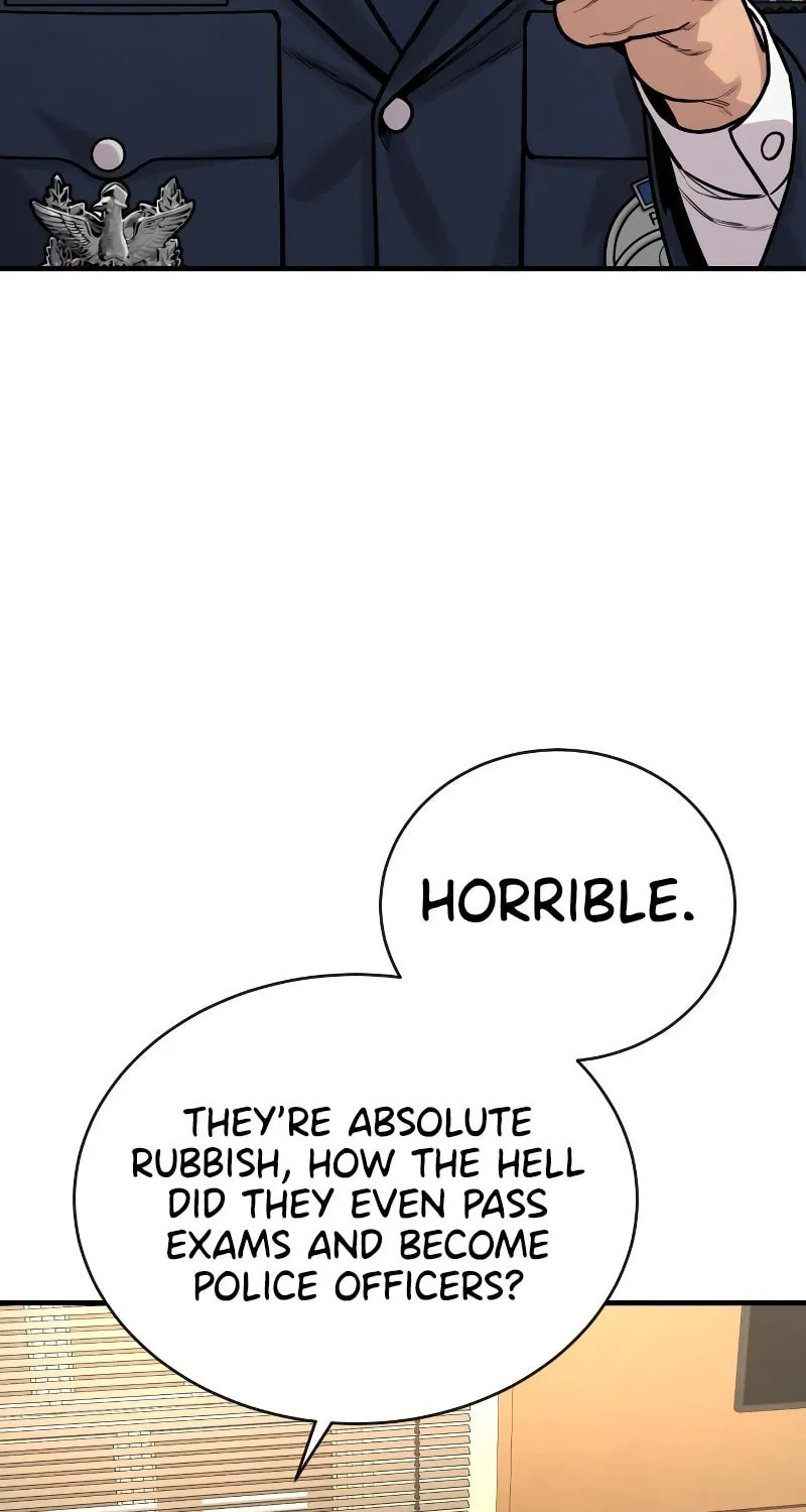 Return of the Bloodthirsty Police Chapter 11 page 111 - 