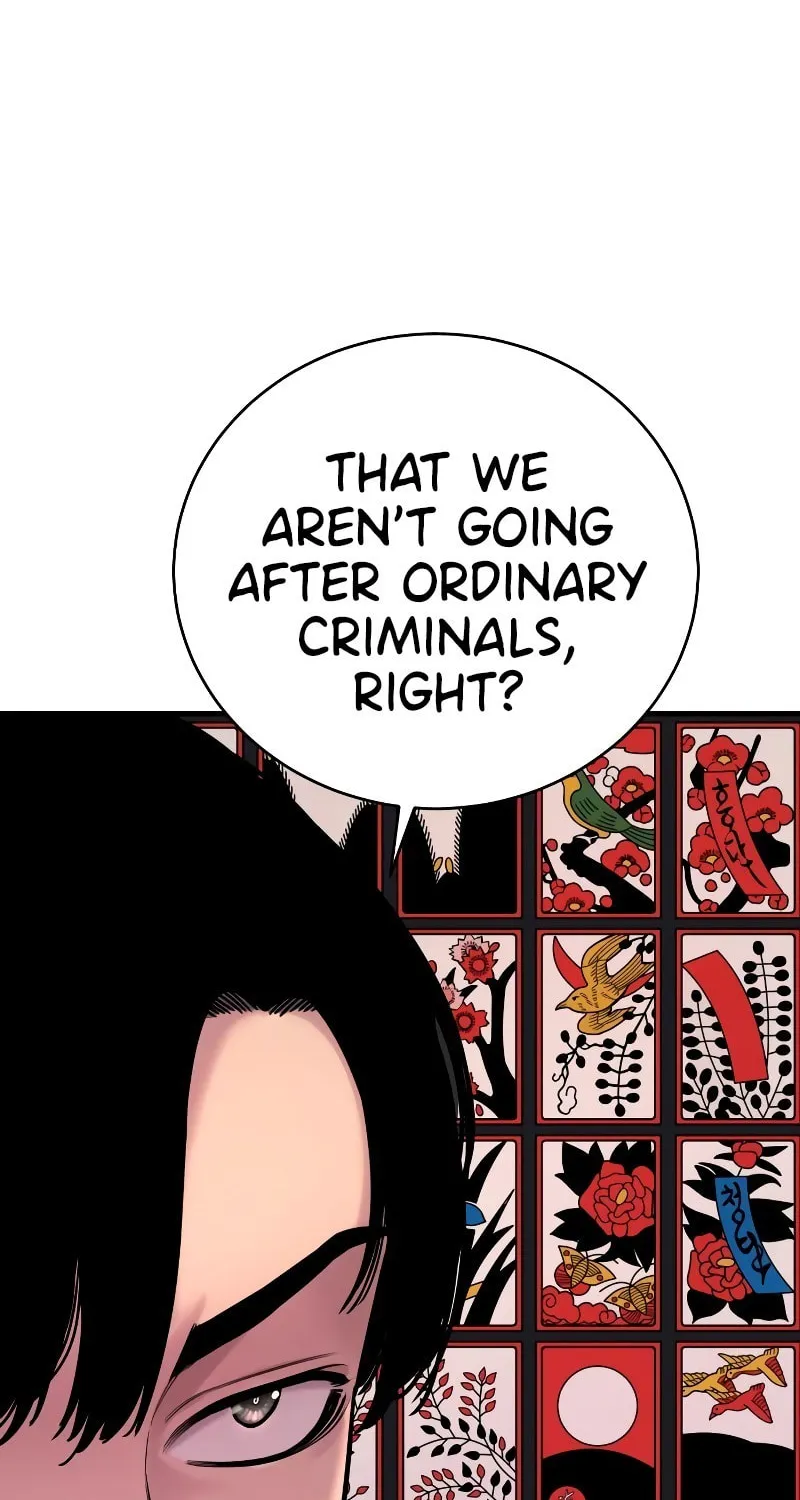 Return of the Bloodthirsty Police Chapter 11 page 113 - 
