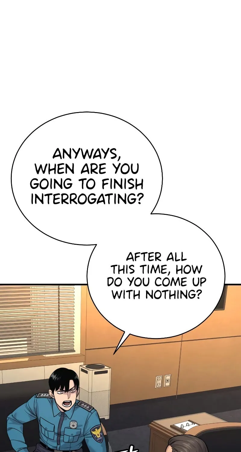 Return of the Bloodthirsty Police Chapter 11 page 115 - 