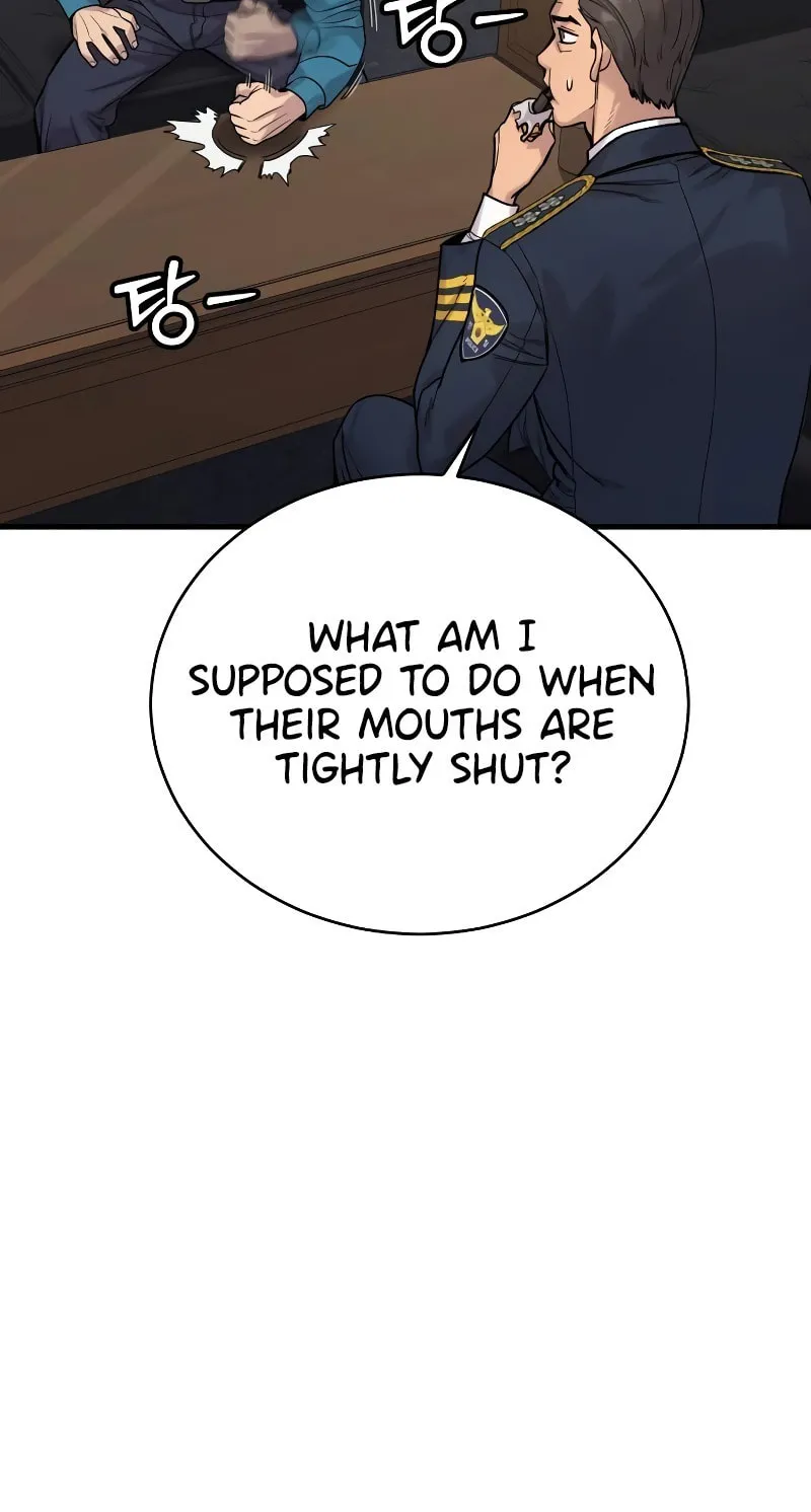 Return of the Bloodthirsty Police Chapter 11 page 116 - 