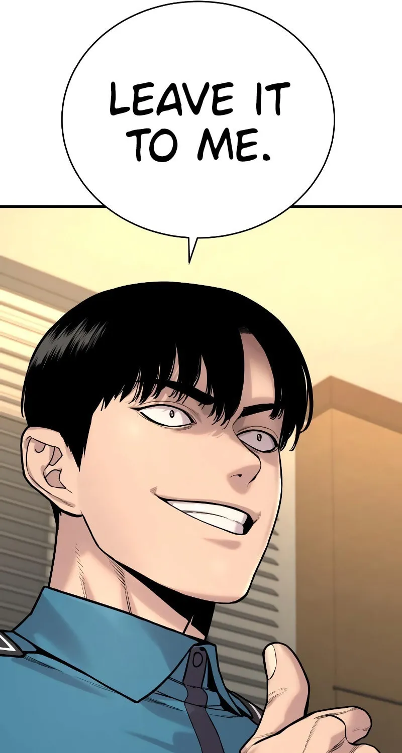 Return of the Bloodthirsty Police Chapter 11 page 117 - 