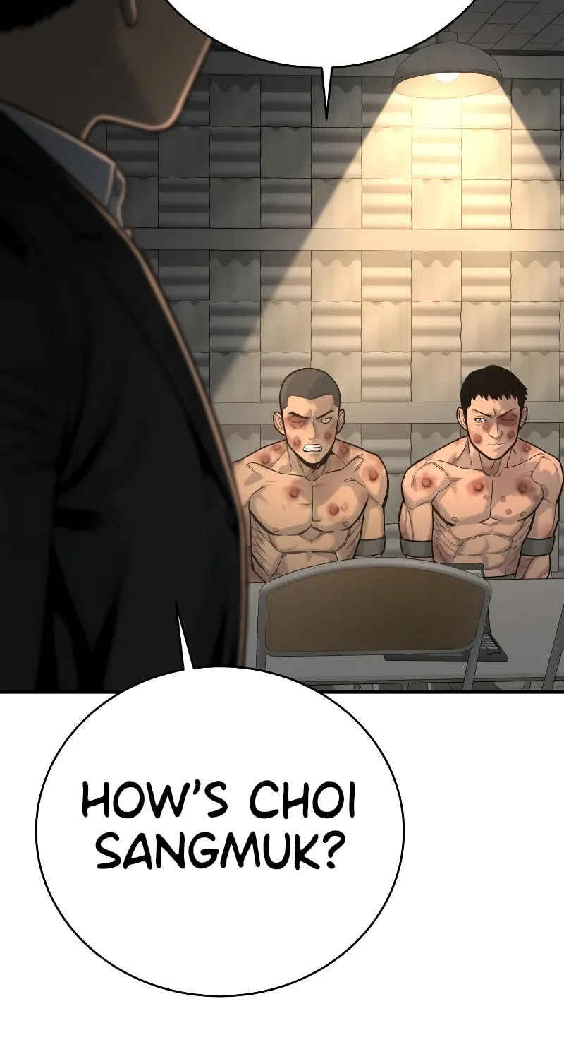 Return of the Bloodthirsty Police Chapter 11 page 123 - 