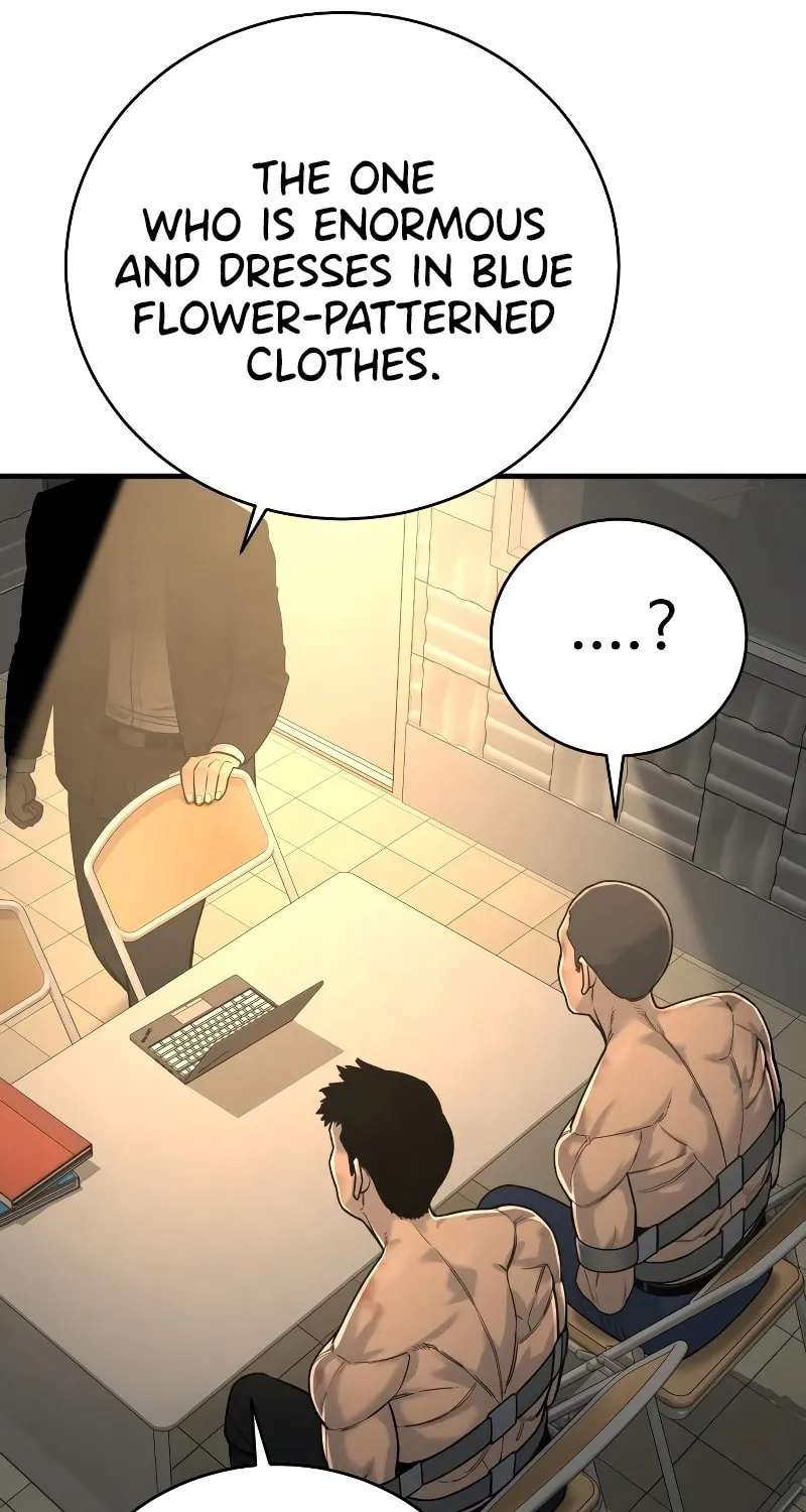 Return of the Bloodthirsty Police Chapter 11 page 125 - 