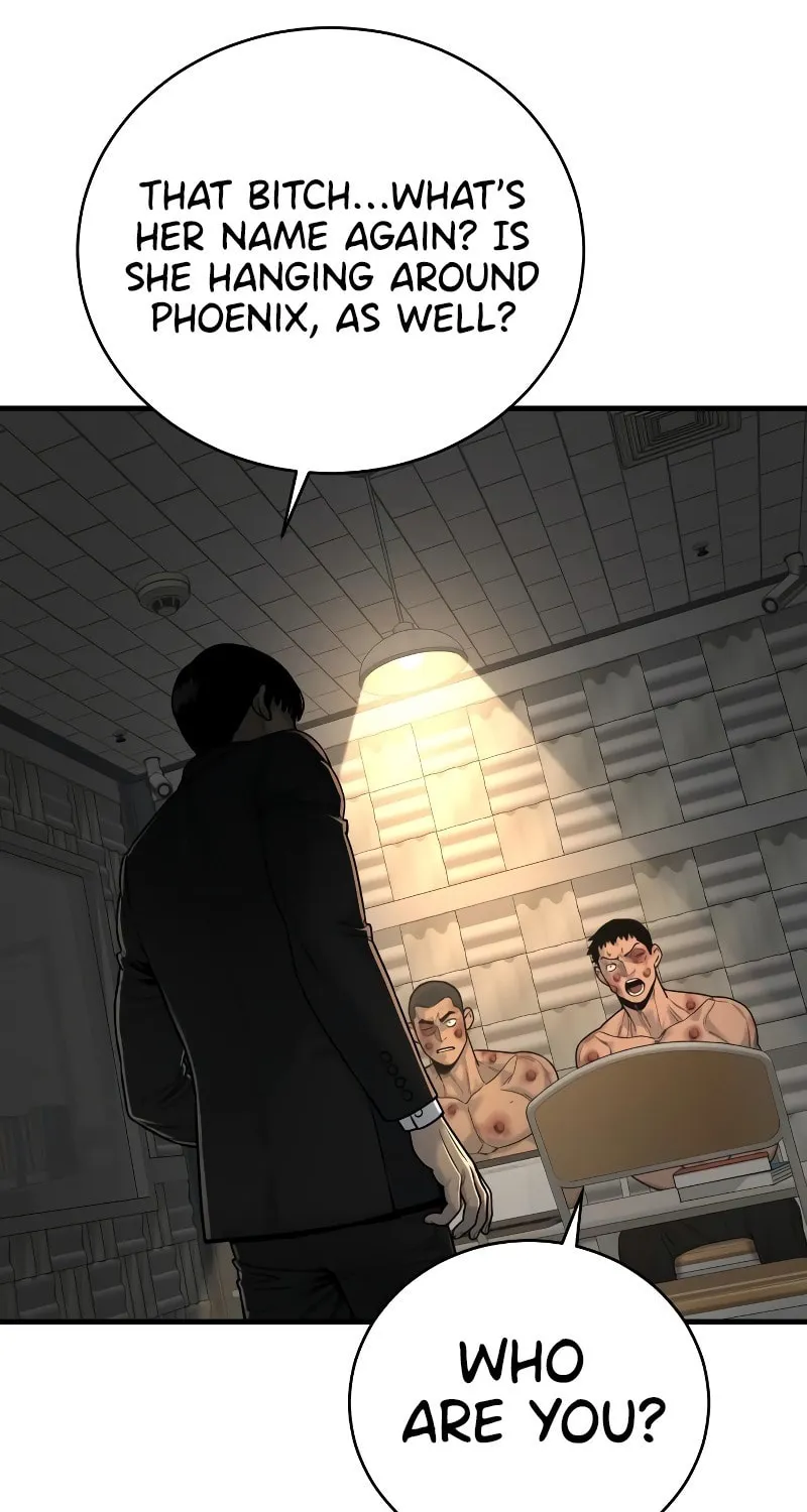 Return of the Bloodthirsty Police Chapter 11 page 128 - 
