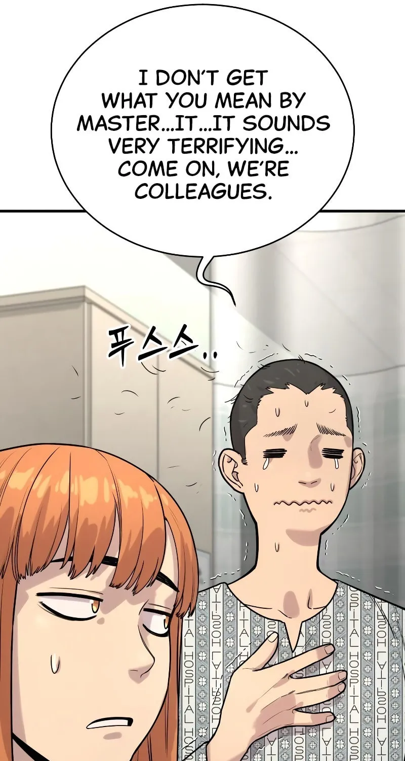 Return of the Bloodthirsty Police Chapter 11 page 17 - 
