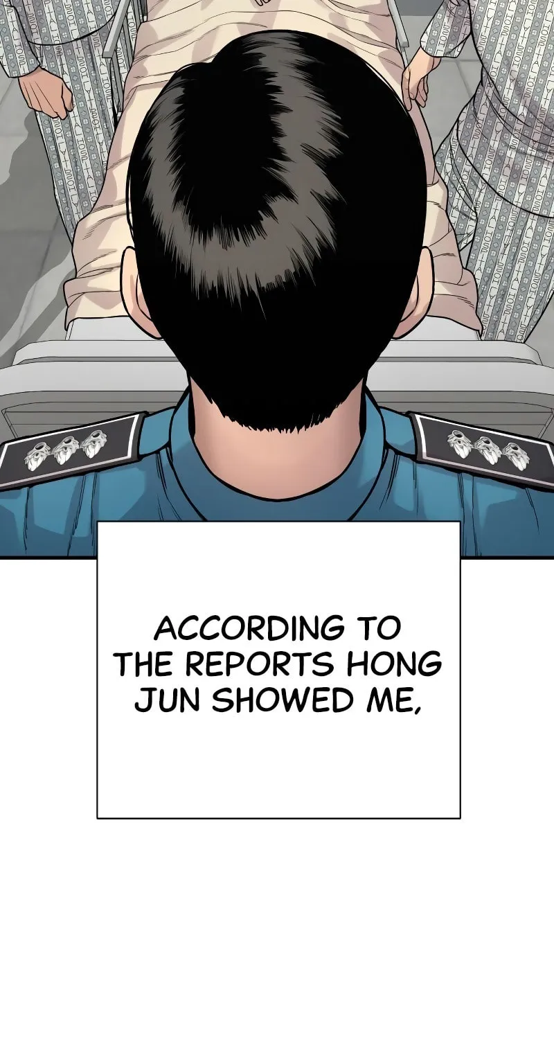 Return of the Bloodthirsty Police Chapter 11 page 3 - 
