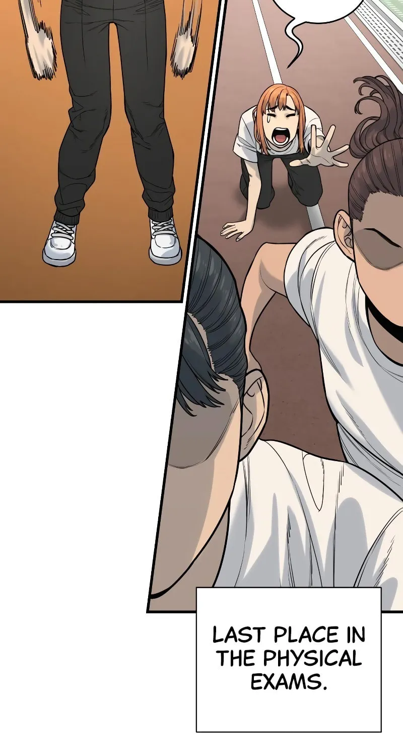 Return of the Bloodthirsty Police Chapter 11 page 23 - 