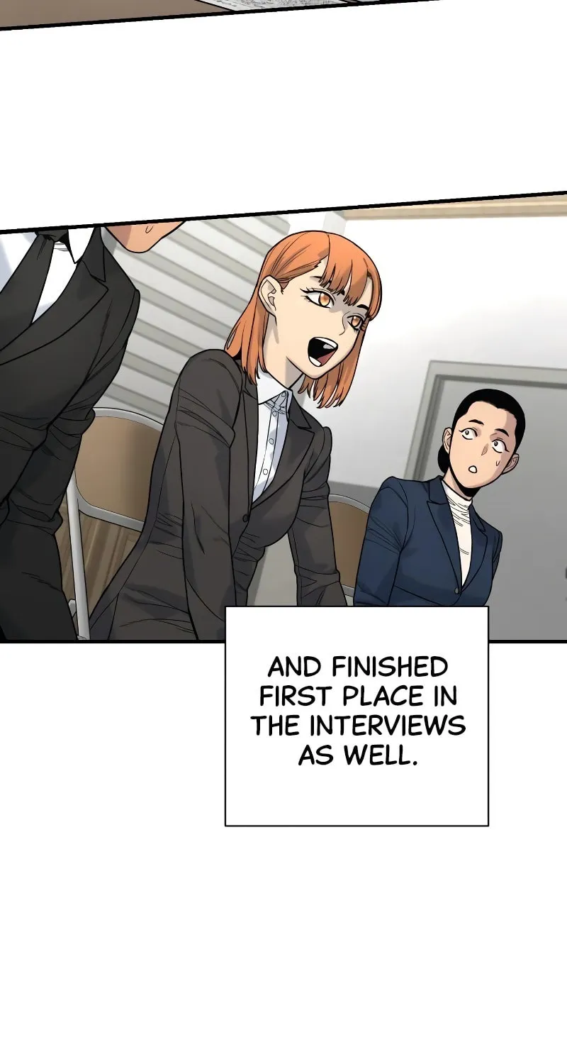 Return of the Bloodthirsty Police Chapter 11 page 27 - 