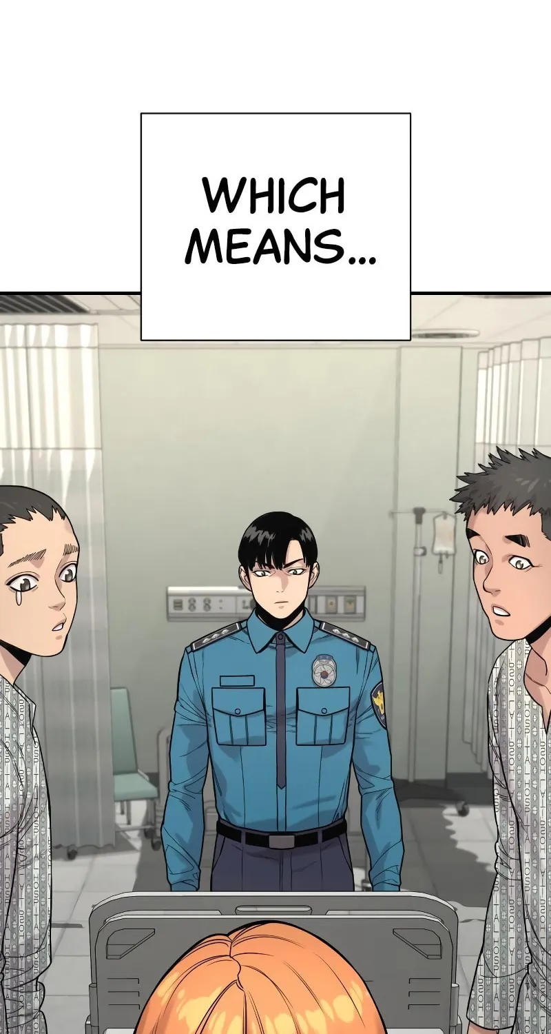 Return of the Bloodthirsty Police Chapter 11 page 28 - 