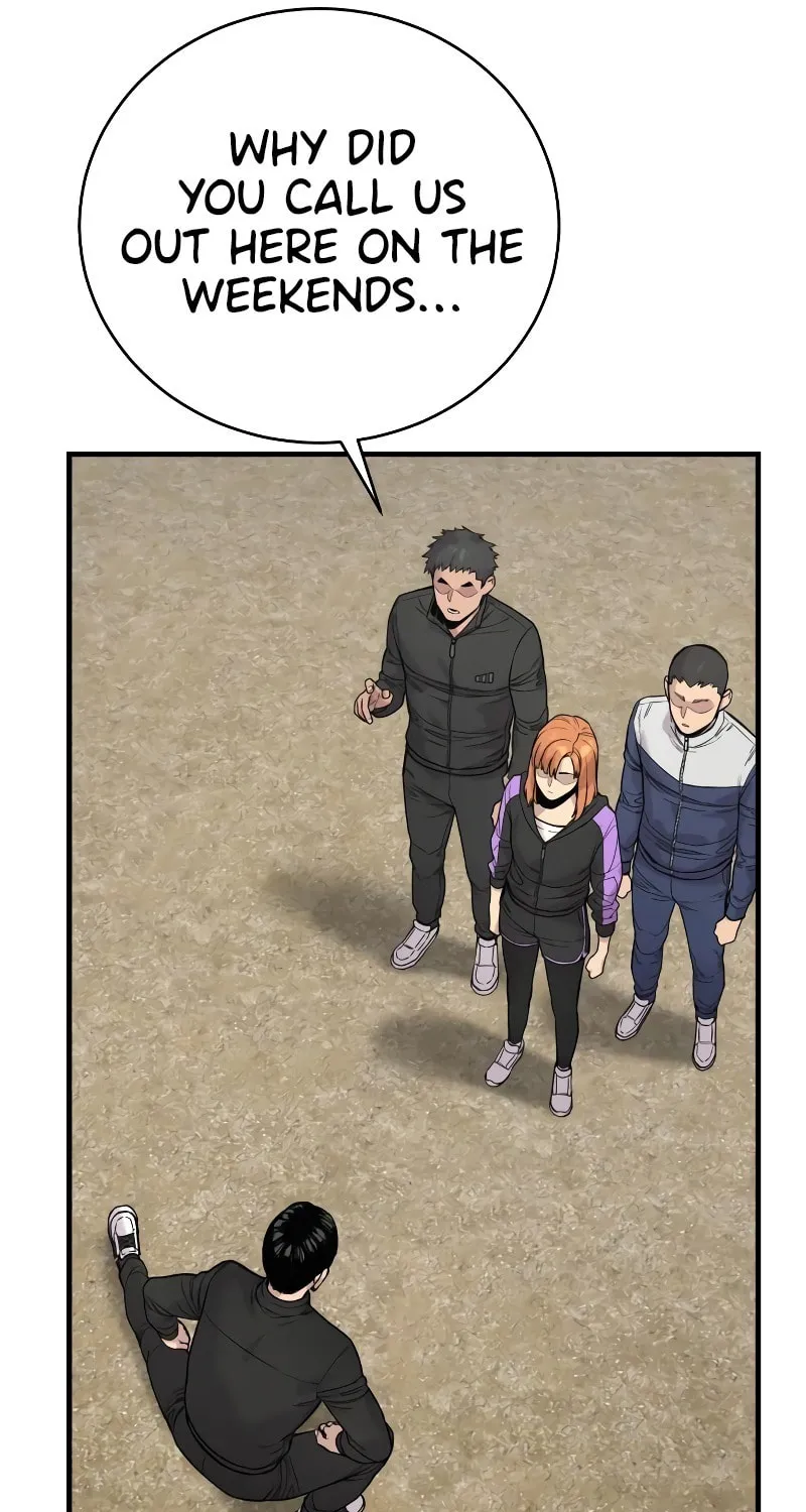Return of the Bloodthirsty Police Chapter 11 page 41 - 