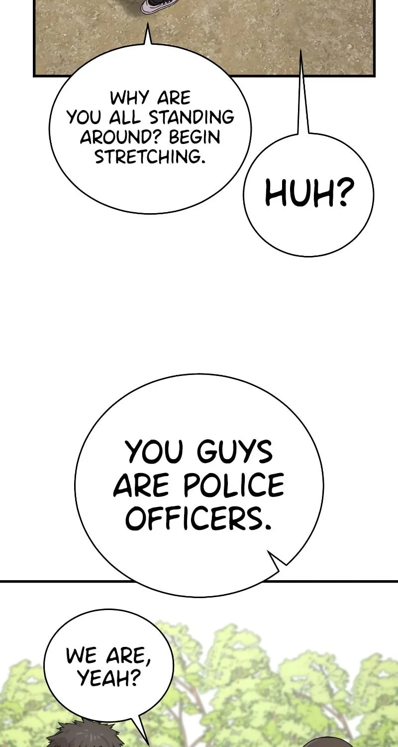 Return of the Bloodthirsty Police Chapter 11 page 42 - 