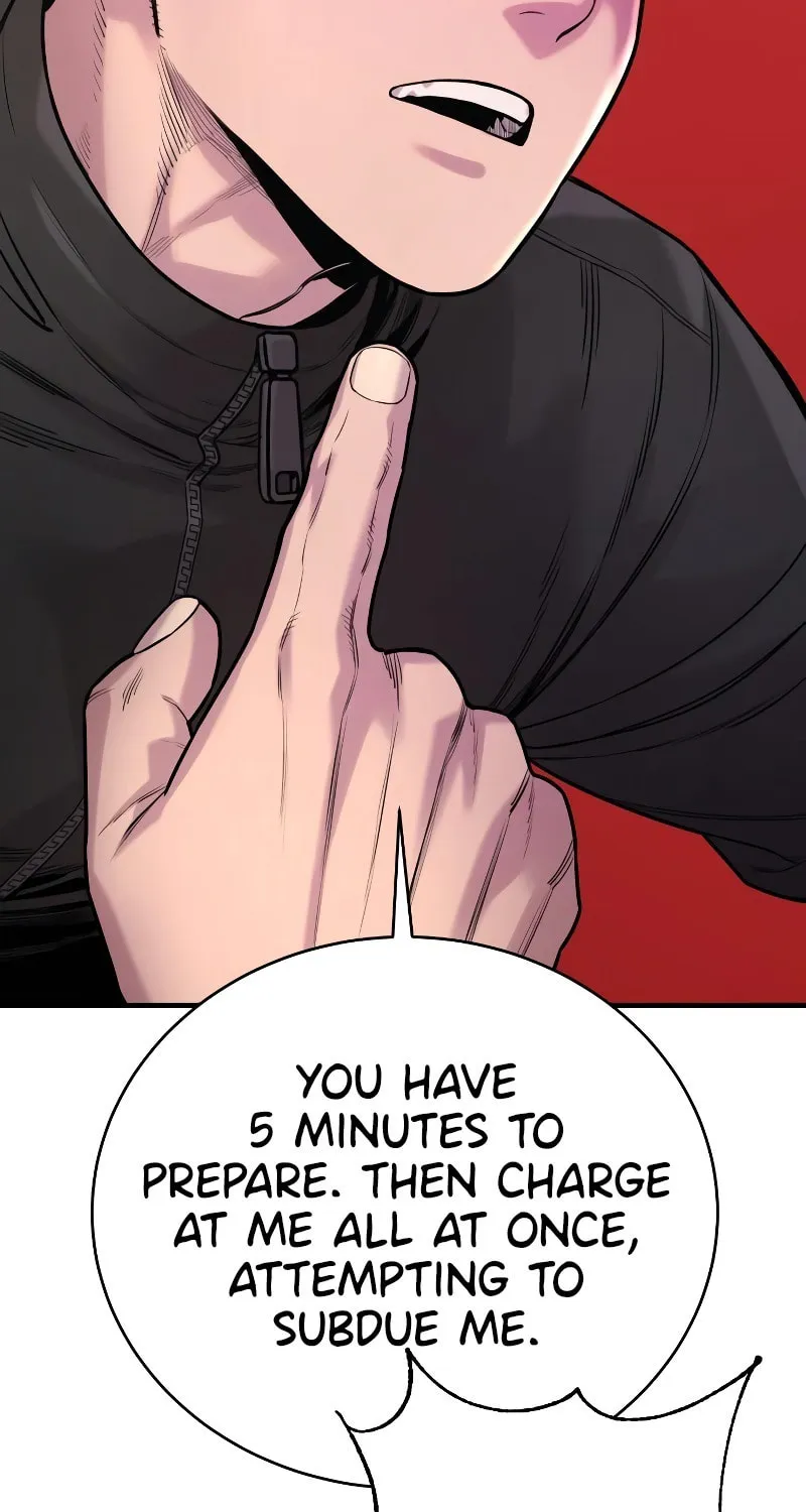 Return of the Bloodthirsty Police Chapter 11 page 45 - 
