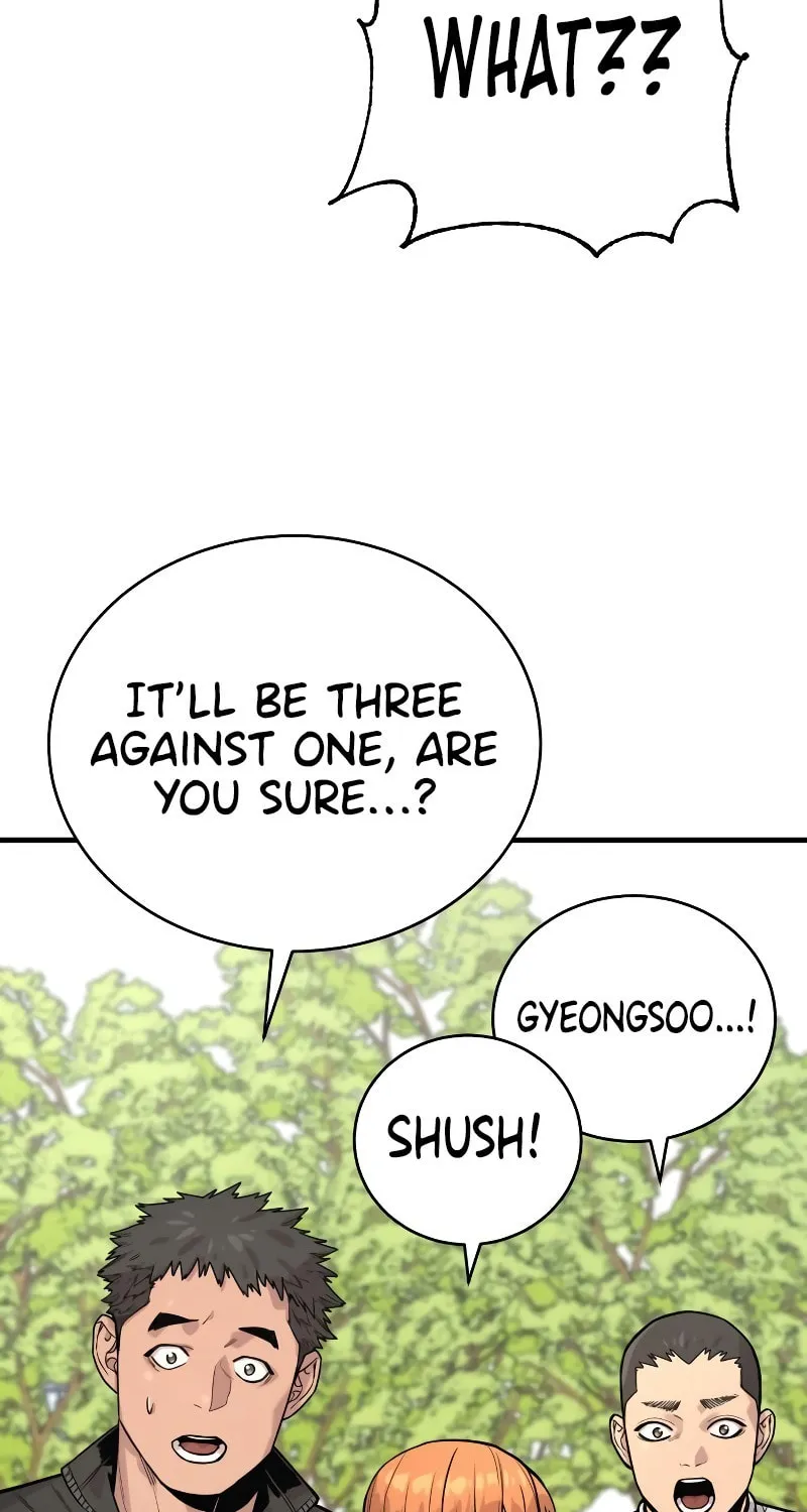 Return of the Bloodthirsty Police Chapter 11 page 46 - 