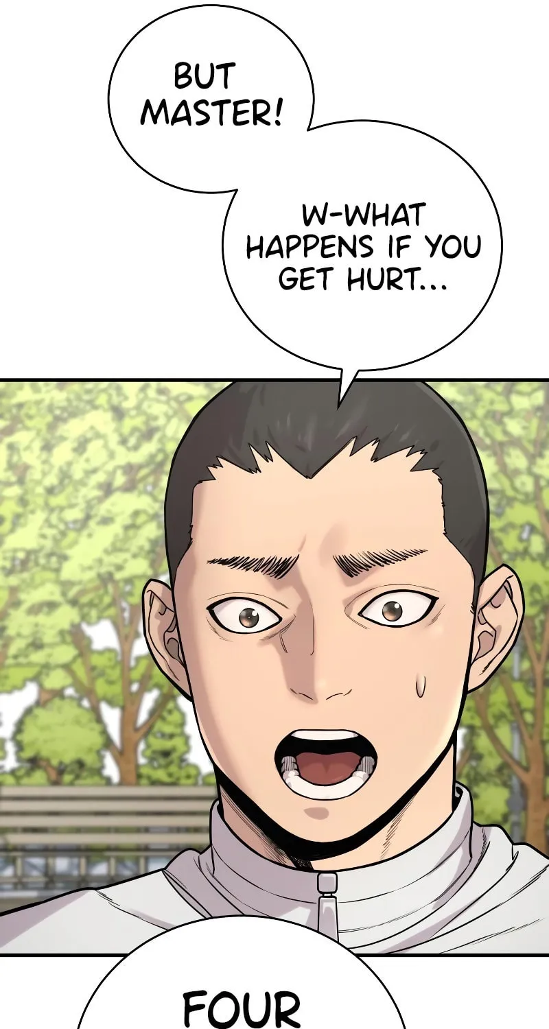 Return of the Bloodthirsty Police Chapter 11 page 48 - 