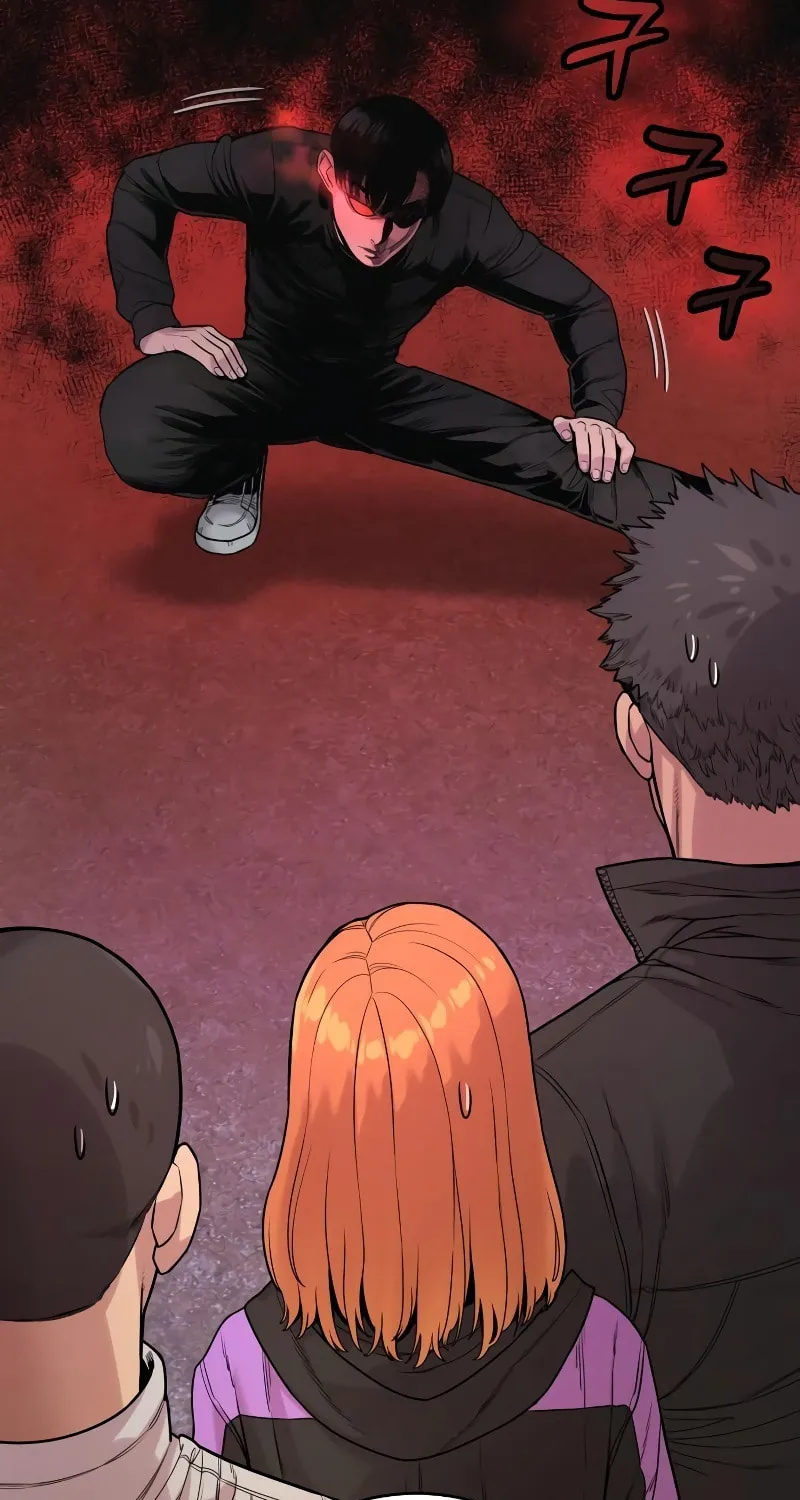 Return of the Bloodthirsty Police Chapter 11 page 50 - 