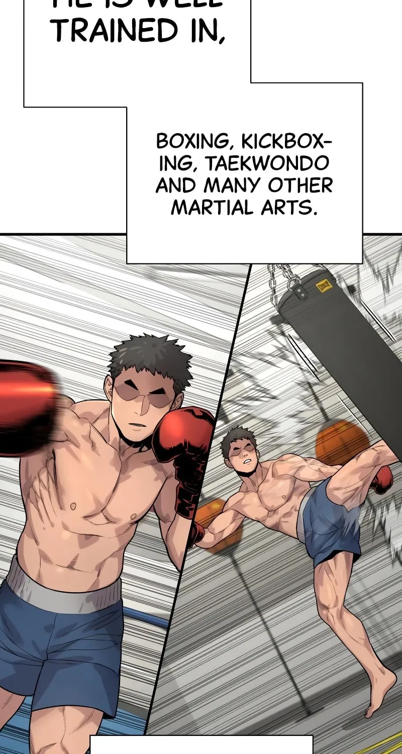 Return of the Bloodthirsty Police Chapter 11 page 6 - 