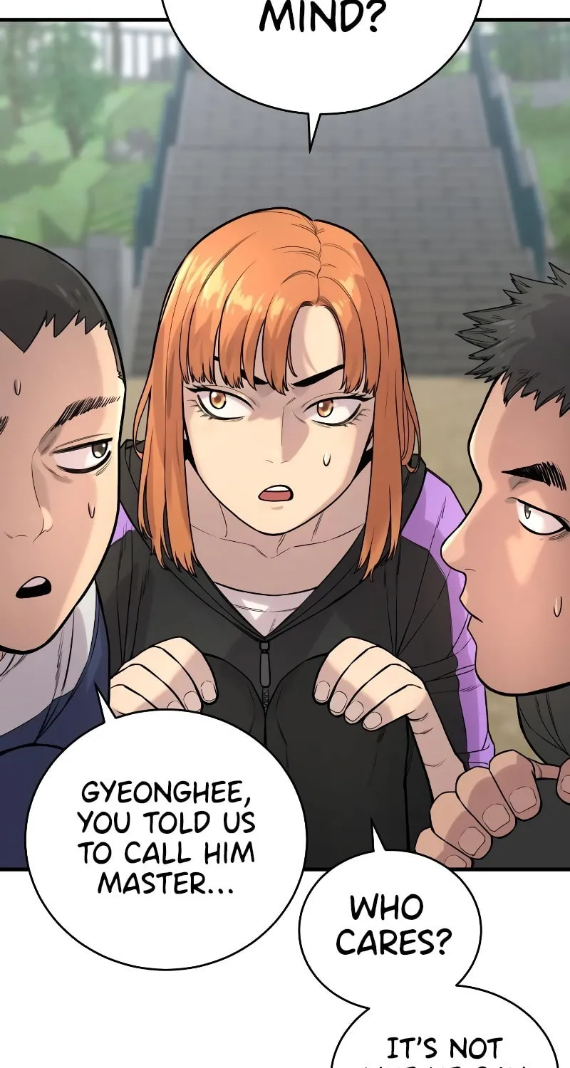 Return of the Bloodthirsty Police Chapter 11 page 53 - 
