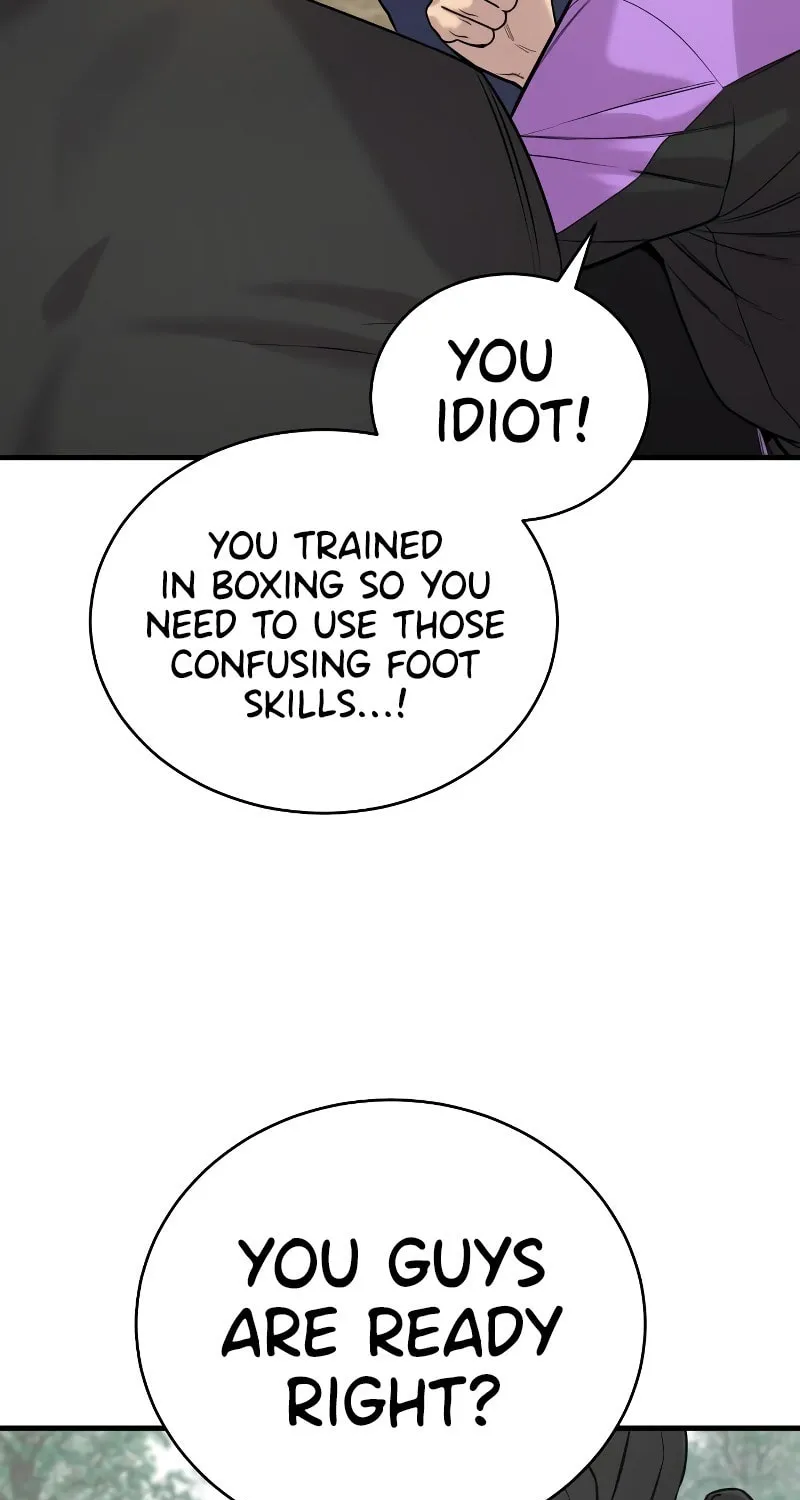 Return of the Bloodthirsty Police Chapter 11 page 60 - 