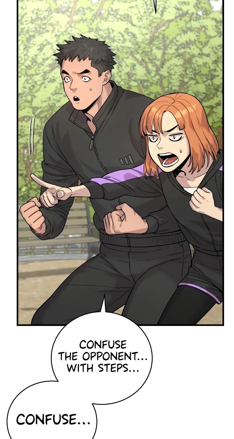 Return of the Bloodthirsty Police Chapter 11 page 66 - 