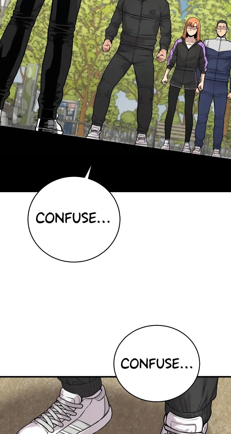 Return of the Bloodthirsty Police Chapter 11 page 68 - 