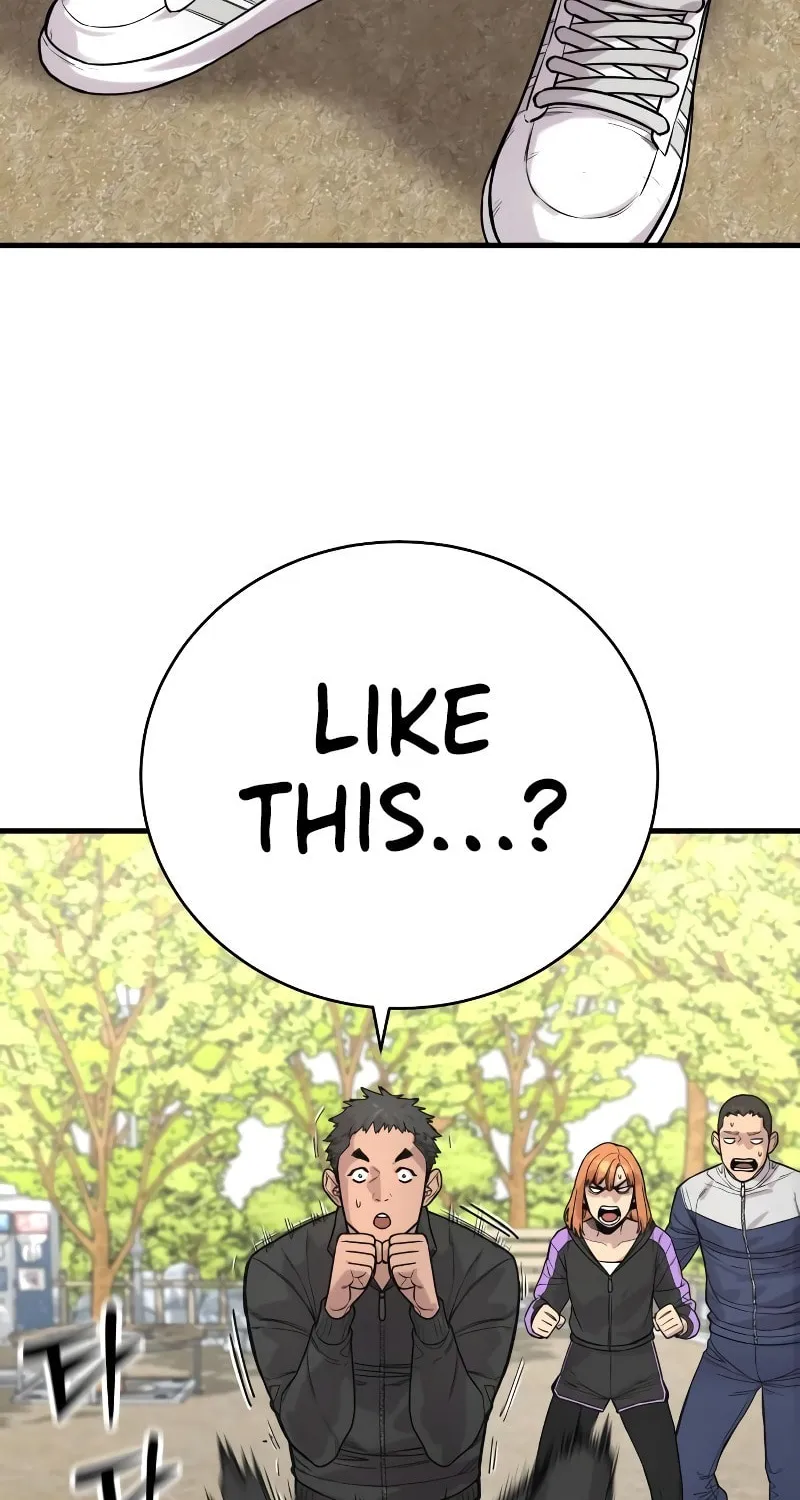 Return of the Bloodthirsty Police Chapter 11 page 69 - 
