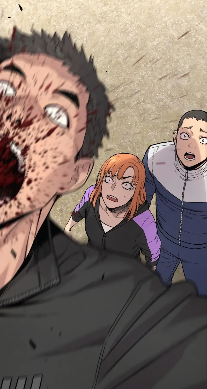 Return of the Bloodthirsty Police Chapter 11 page 74 - 