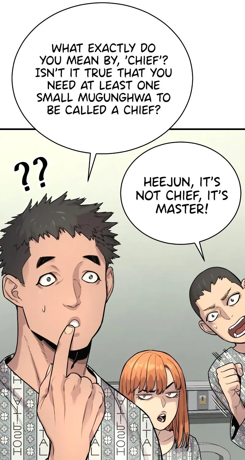 Return of the Bloodthirsty Police Chapter 11 page 9 - 