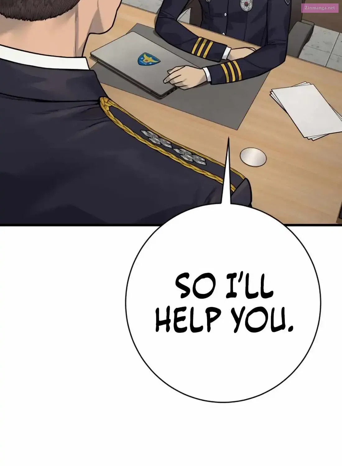 Return of the Bloodthirsty Police Chapter 116 page 101 - 
