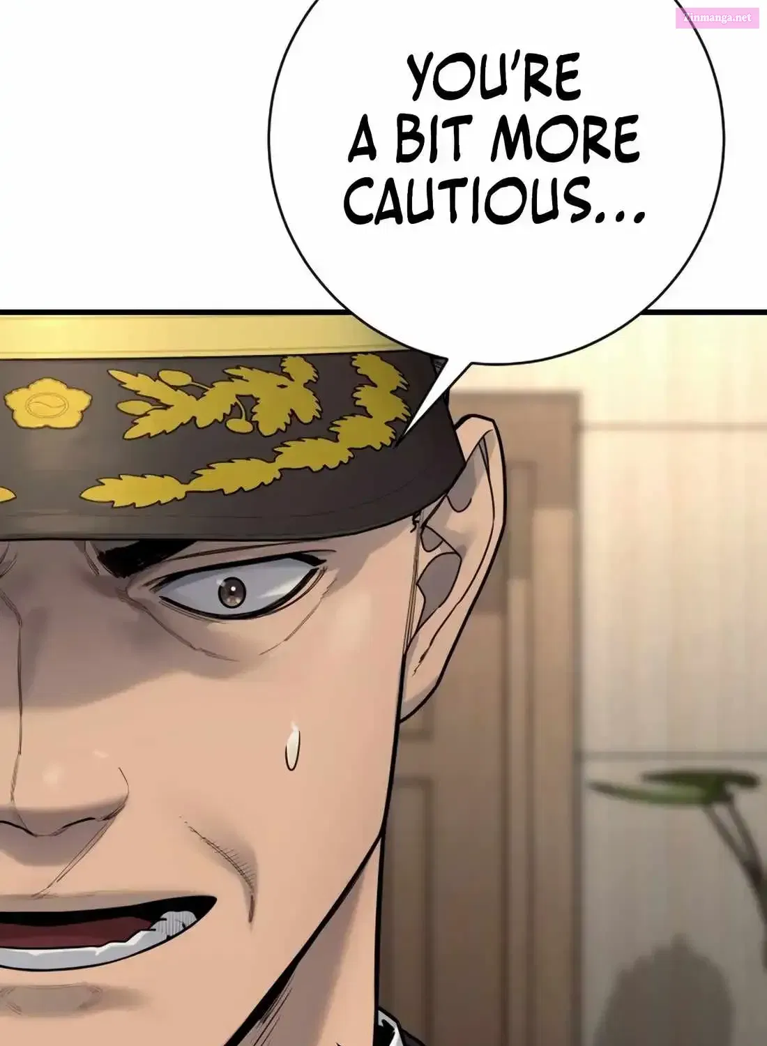 Return of the Bloodthirsty Police Chapter 116 page 106 - 