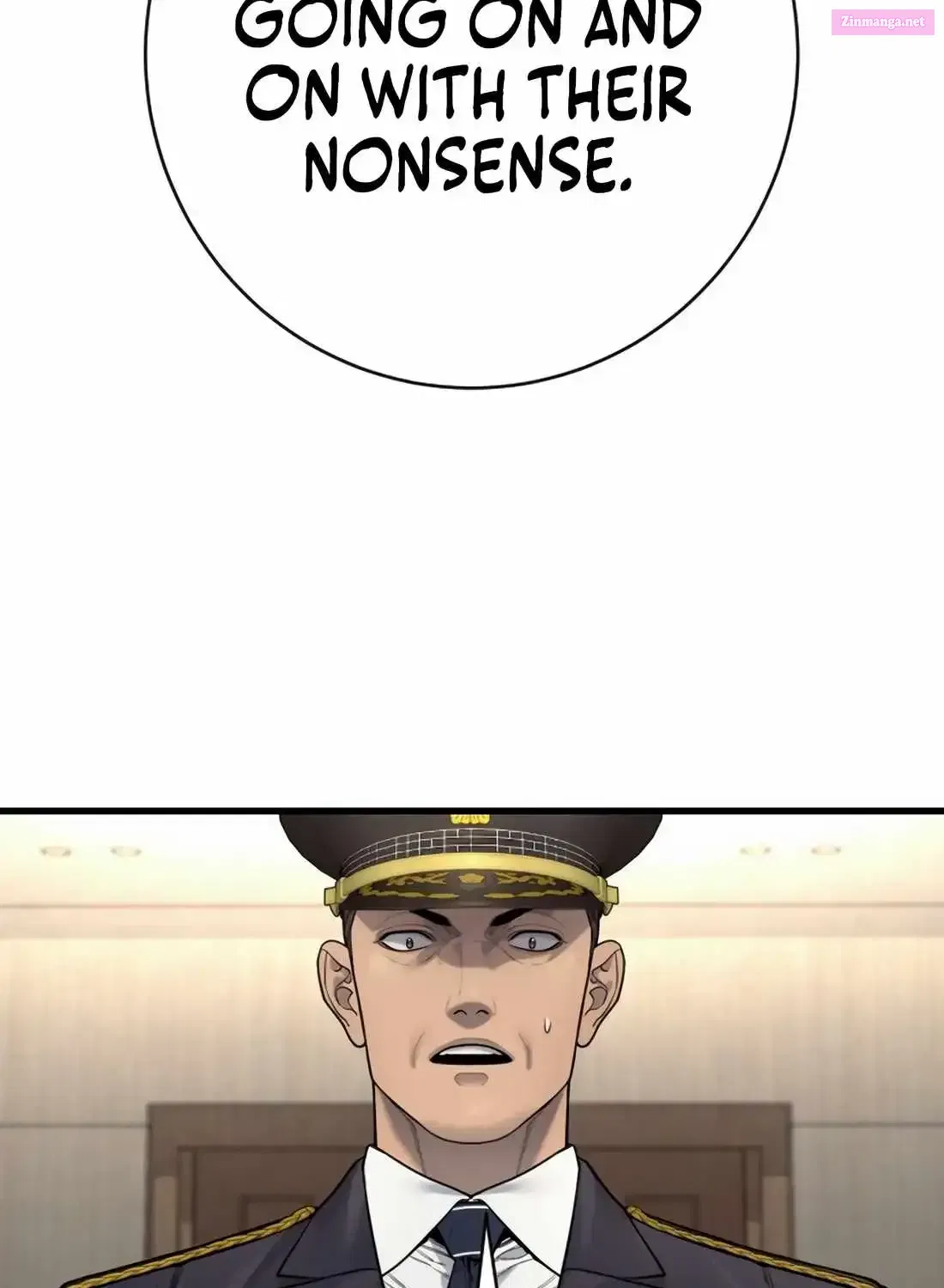 Return of the Bloodthirsty Police Chapter 116 page 111 - 