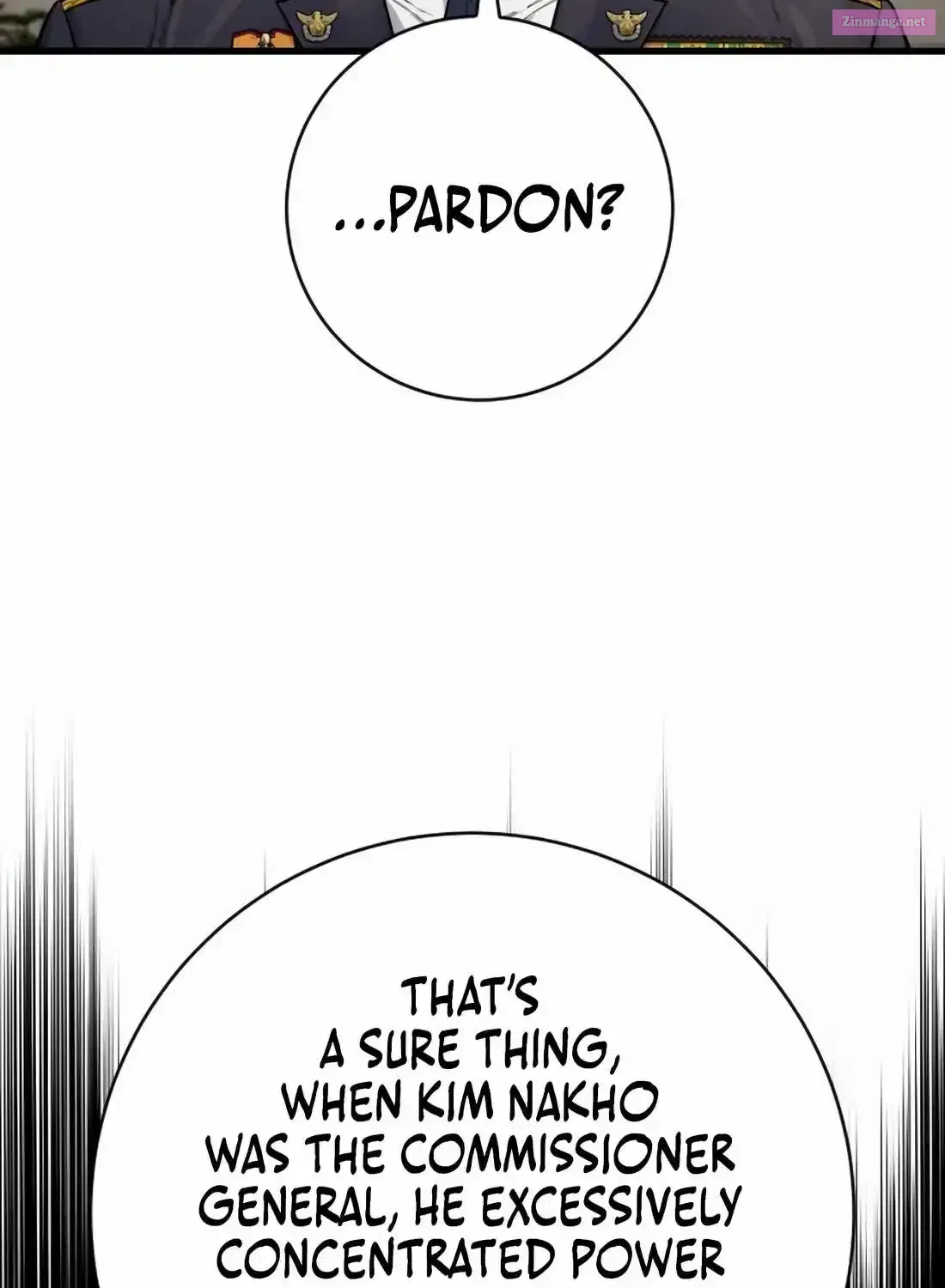 Return of the Bloodthirsty Police Chapter 116 page 112 - 