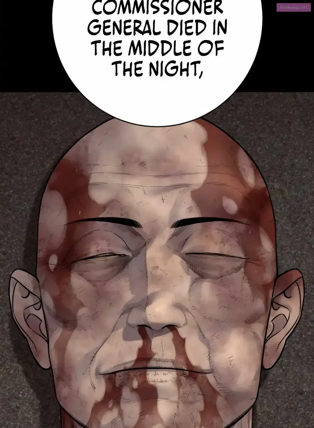 Return of the Bloodthirsty Police Chapter 116 page 115 - 