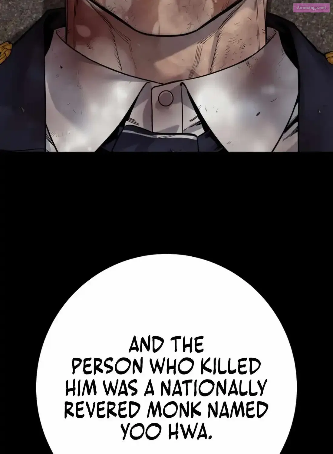 Return of the Bloodthirsty Police Chapter 116 page 116 - 