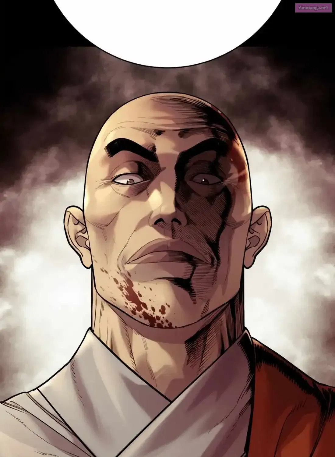 Return of the Bloodthirsty Police Chapter 116 page 117 - 