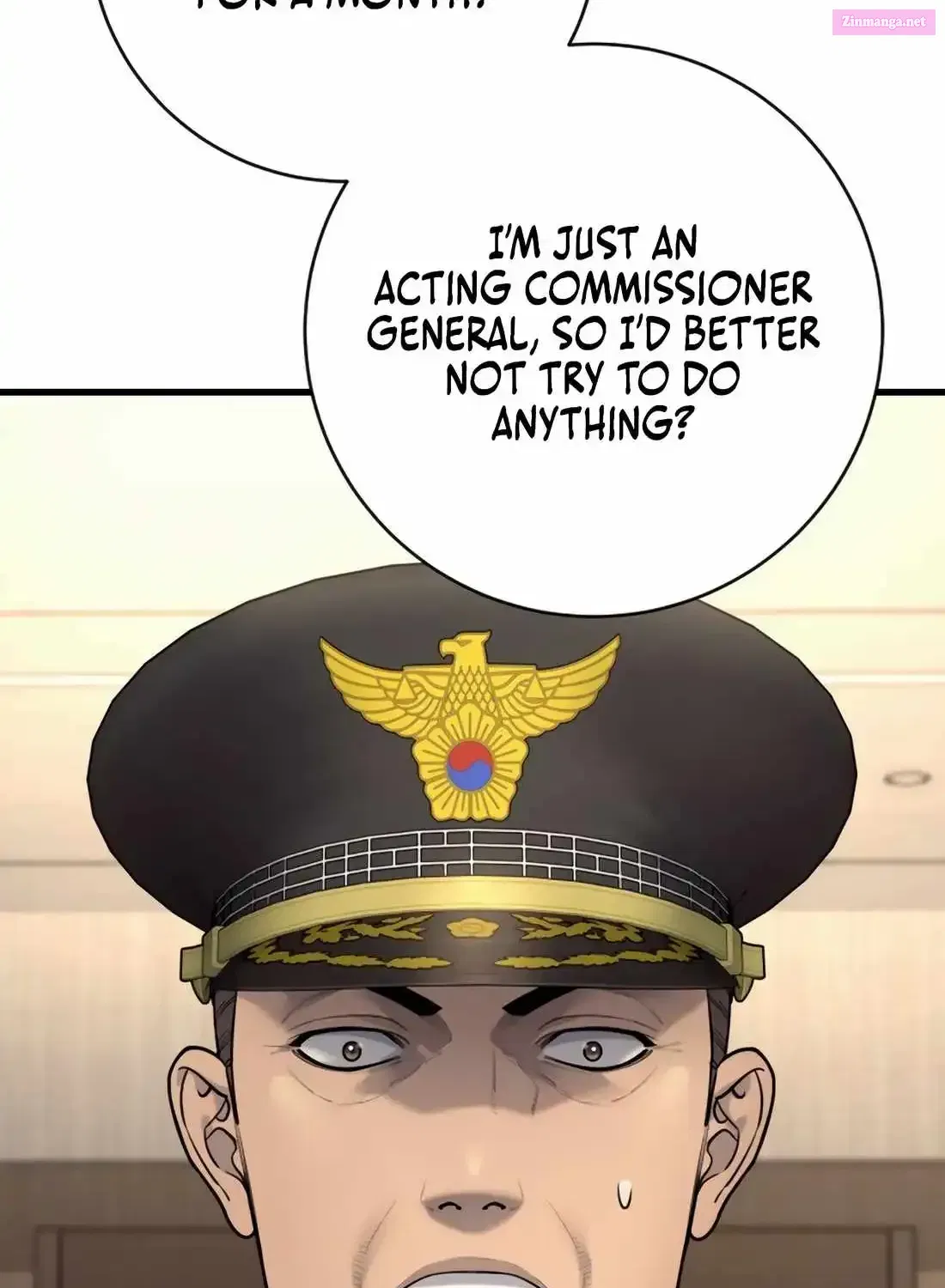 Return of the Bloodthirsty Police Chapter 116 page 124 - 