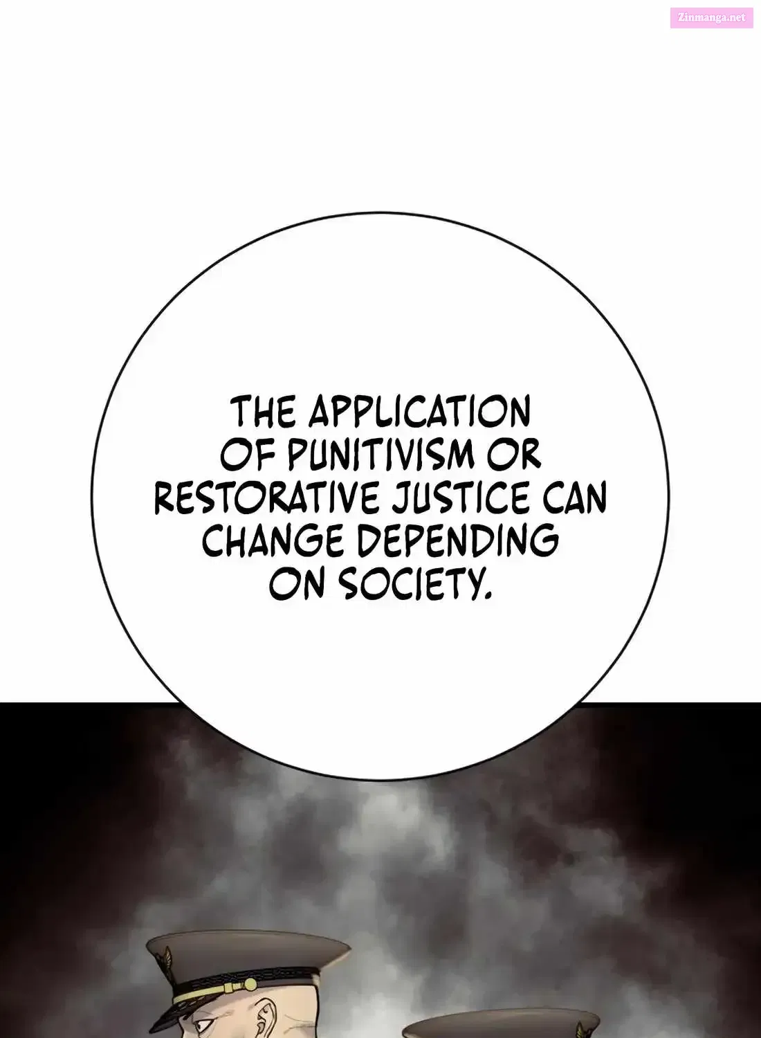 Return of the Bloodthirsty Police Chapter 116 page 129 - 