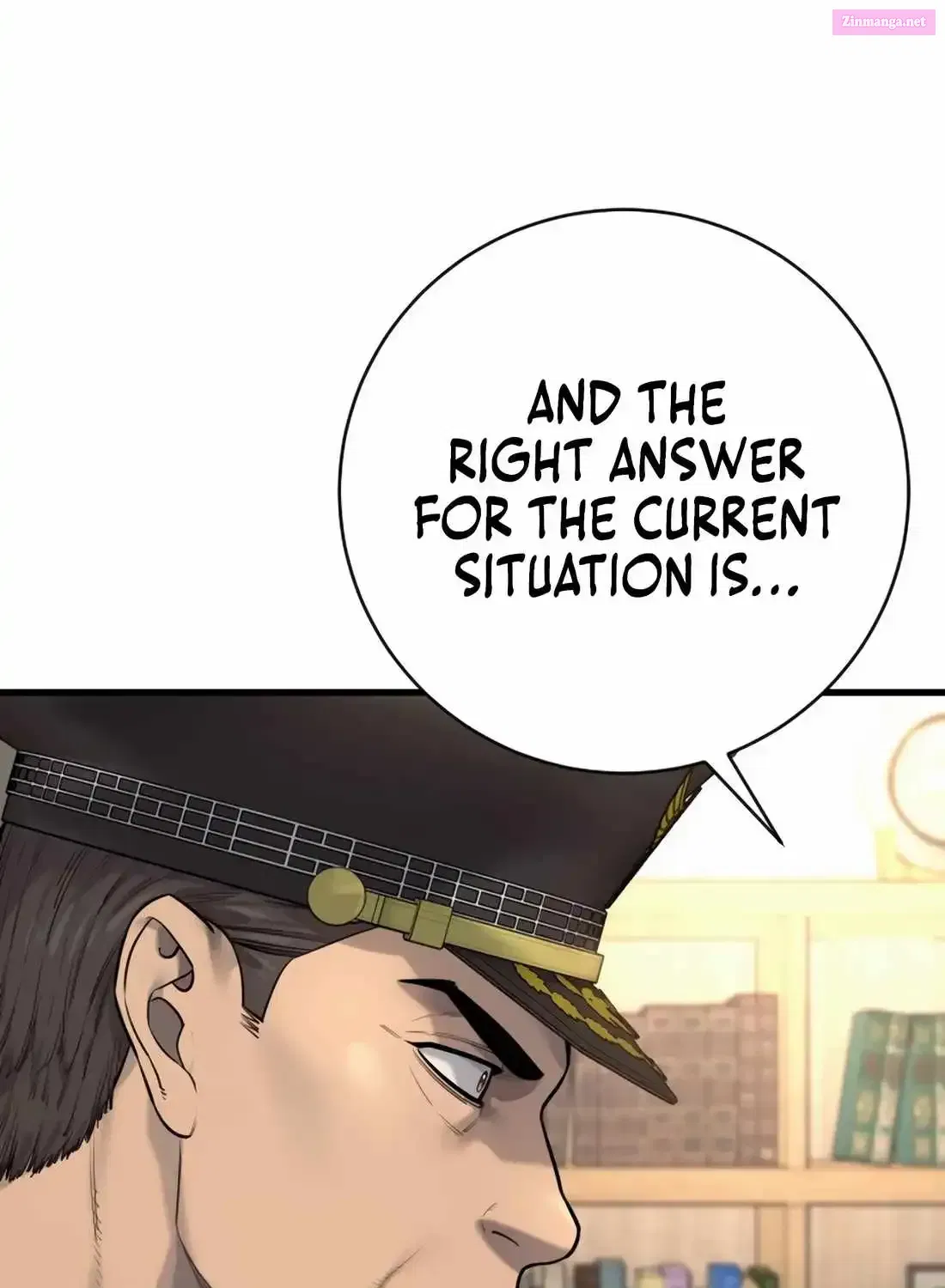 Return of the Bloodthirsty Police Chapter 116 page 133 - 