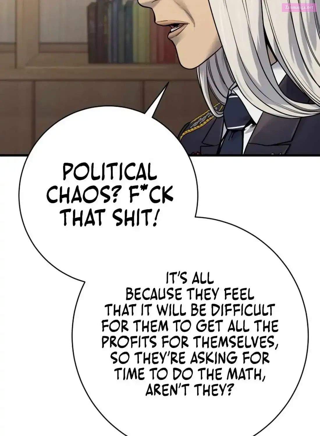 Return of the Bloodthirsty Police Chapter 116 page 135 - 