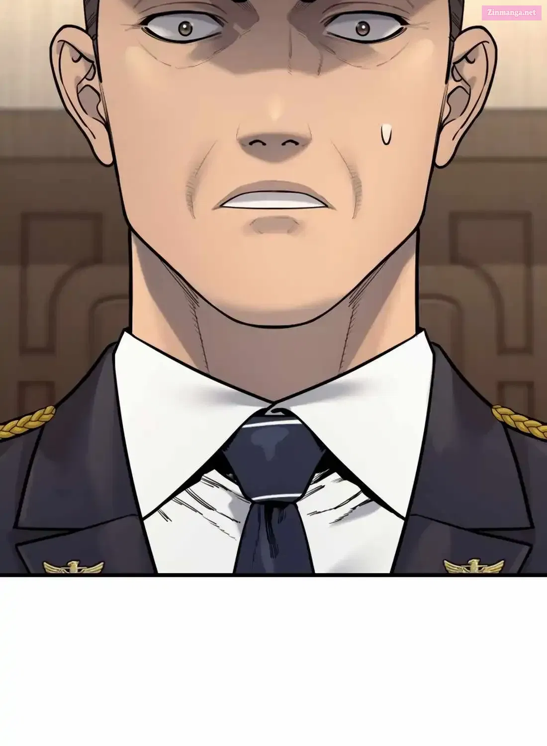 Return of the Bloodthirsty Police Chapter 116 page 137 - 