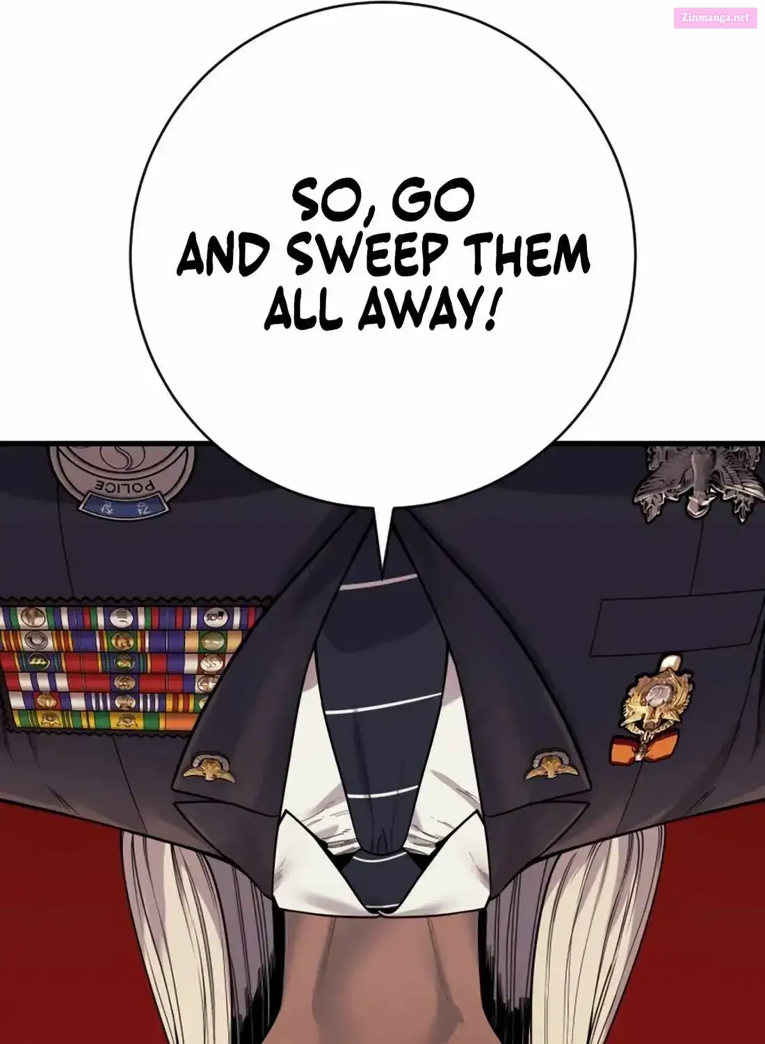Return of the Bloodthirsty Police Chapter 116 page 139 - 