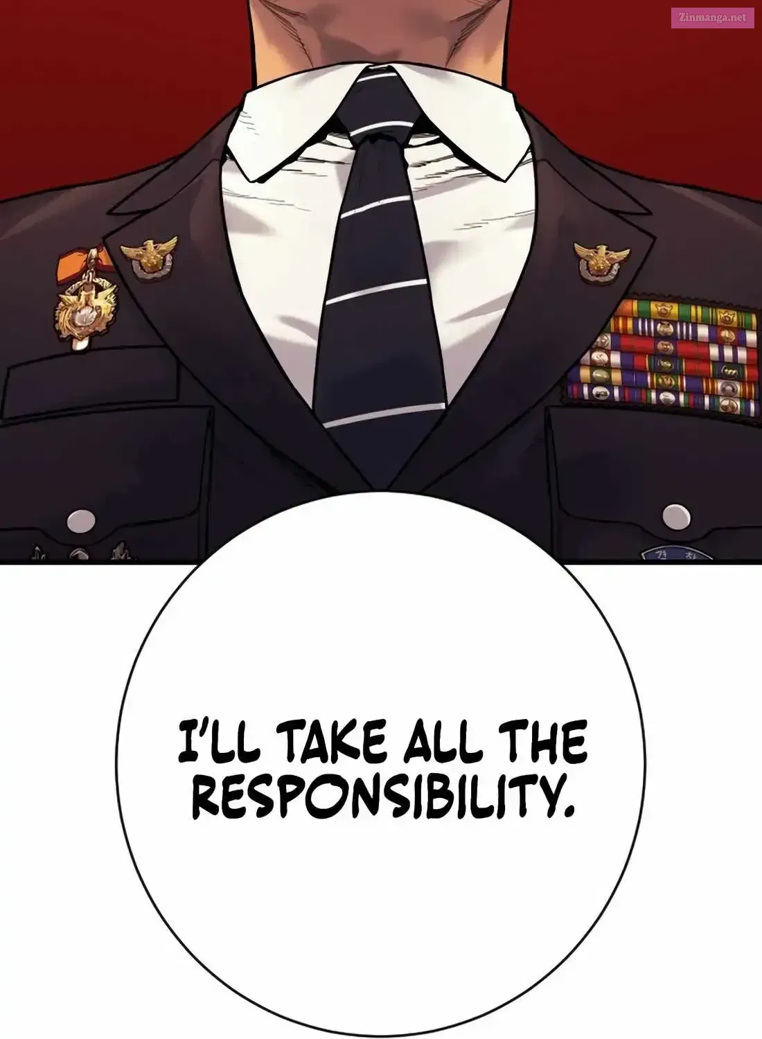 Return of the Bloodthirsty Police Chapter 116 page 141 - 