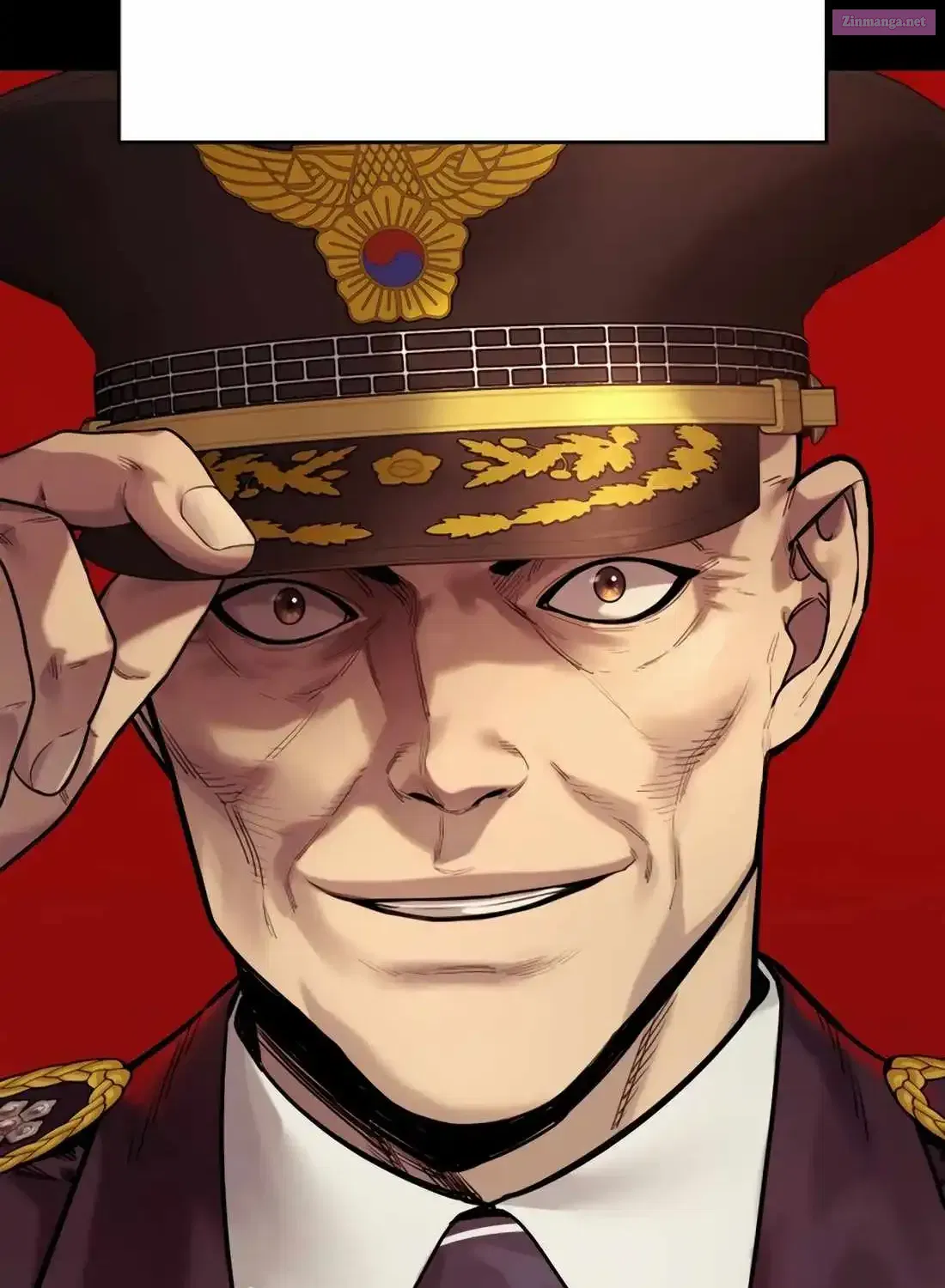 Return of the Bloodthirsty Police Chapter 116 page 22 - 