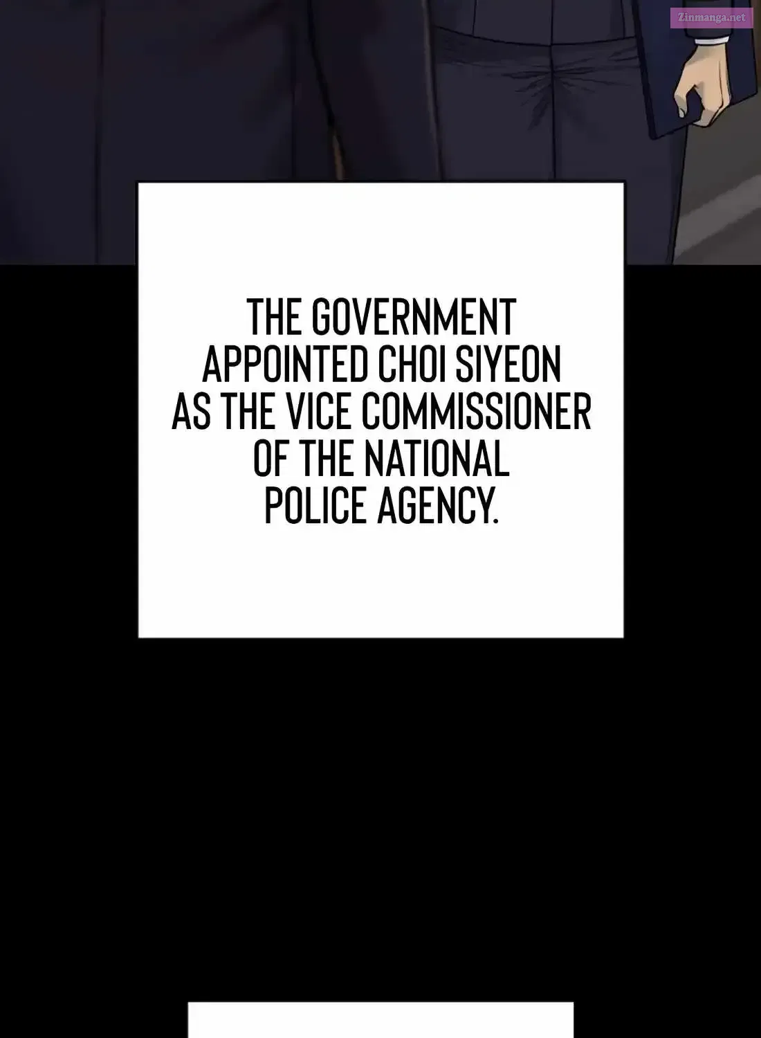 Return of the Bloodthirsty Police Chapter 116 page 28 - 