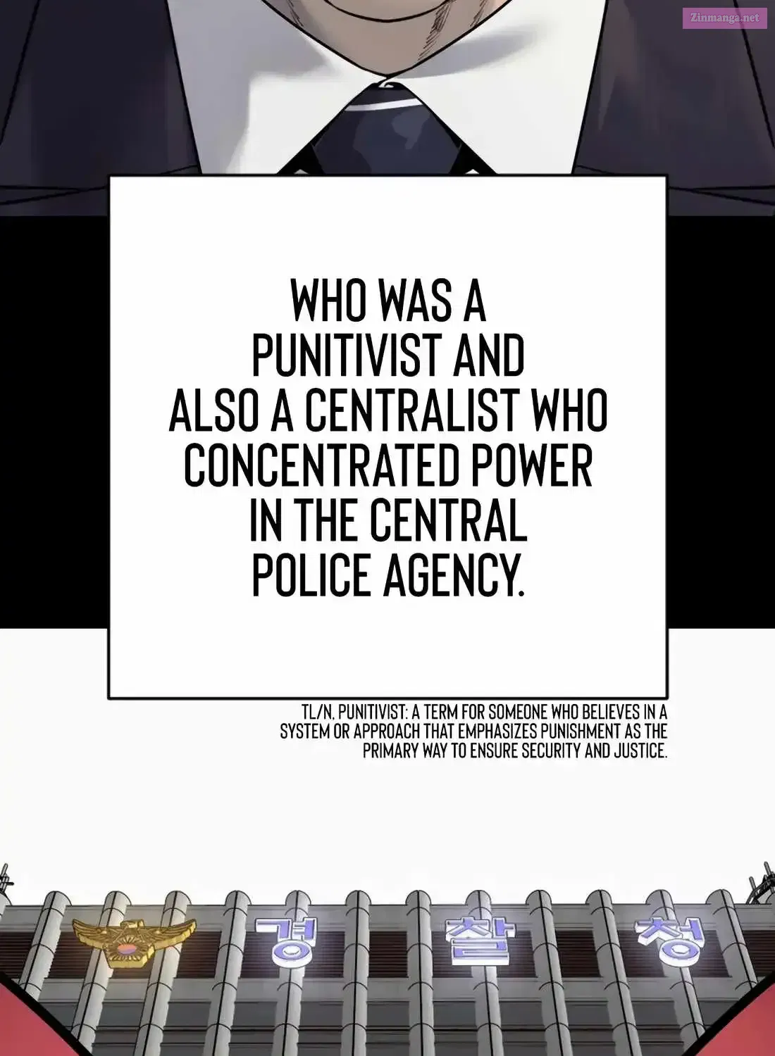 Return of the Bloodthirsty Police Chapter 116 page 30 - 