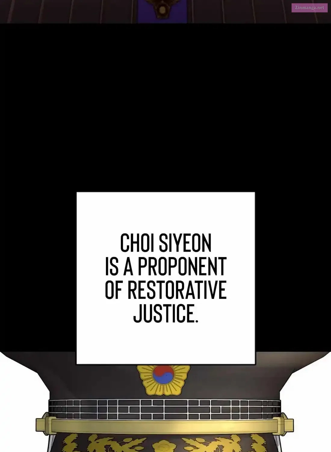 Return of the Bloodthirsty Police Chapter 116 page 32 - 