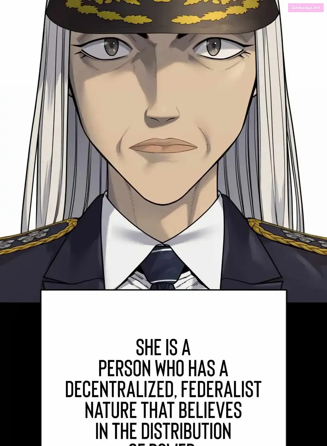 Return of the Bloodthirsty Police Chapter 116 page 33 - 