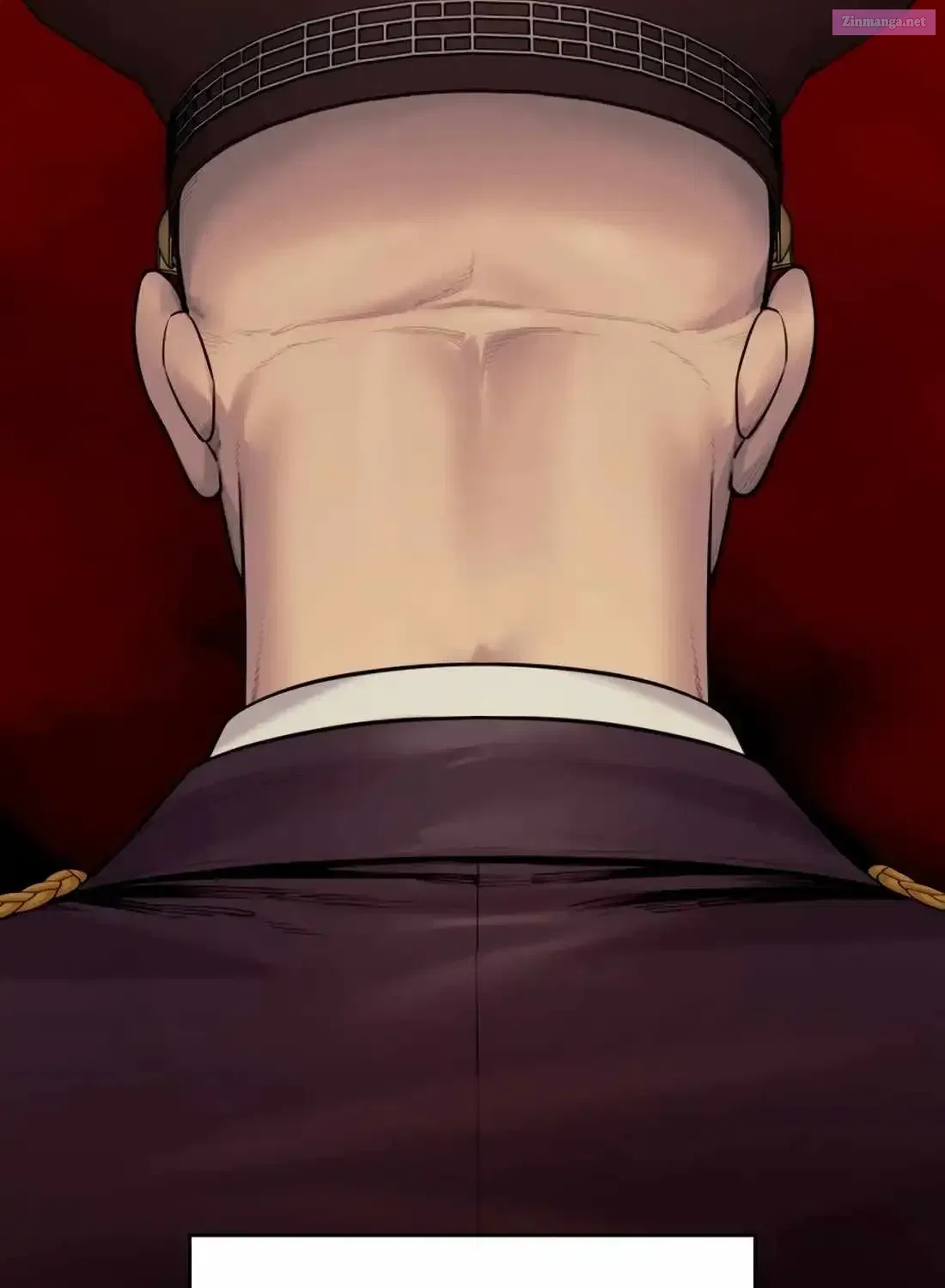 Return of the Bloodthirsty Police Chapter 116 page 37 - 