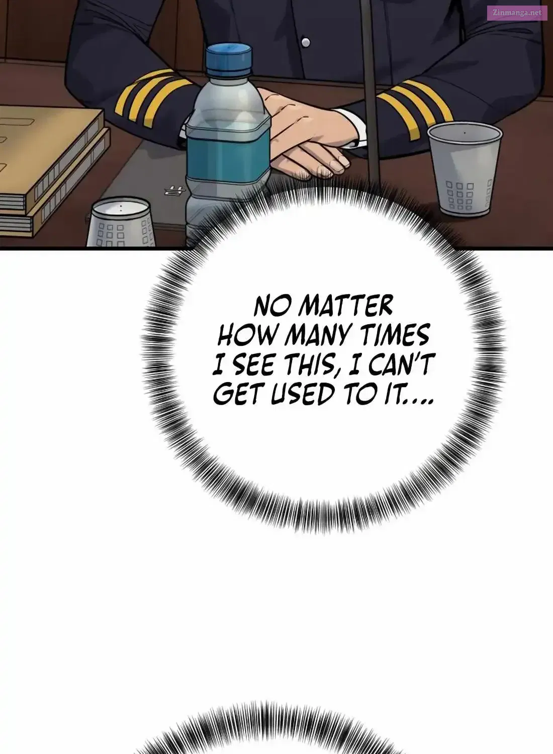 Return of the Bloodthirsty Police Chapter 116 page 5 - 