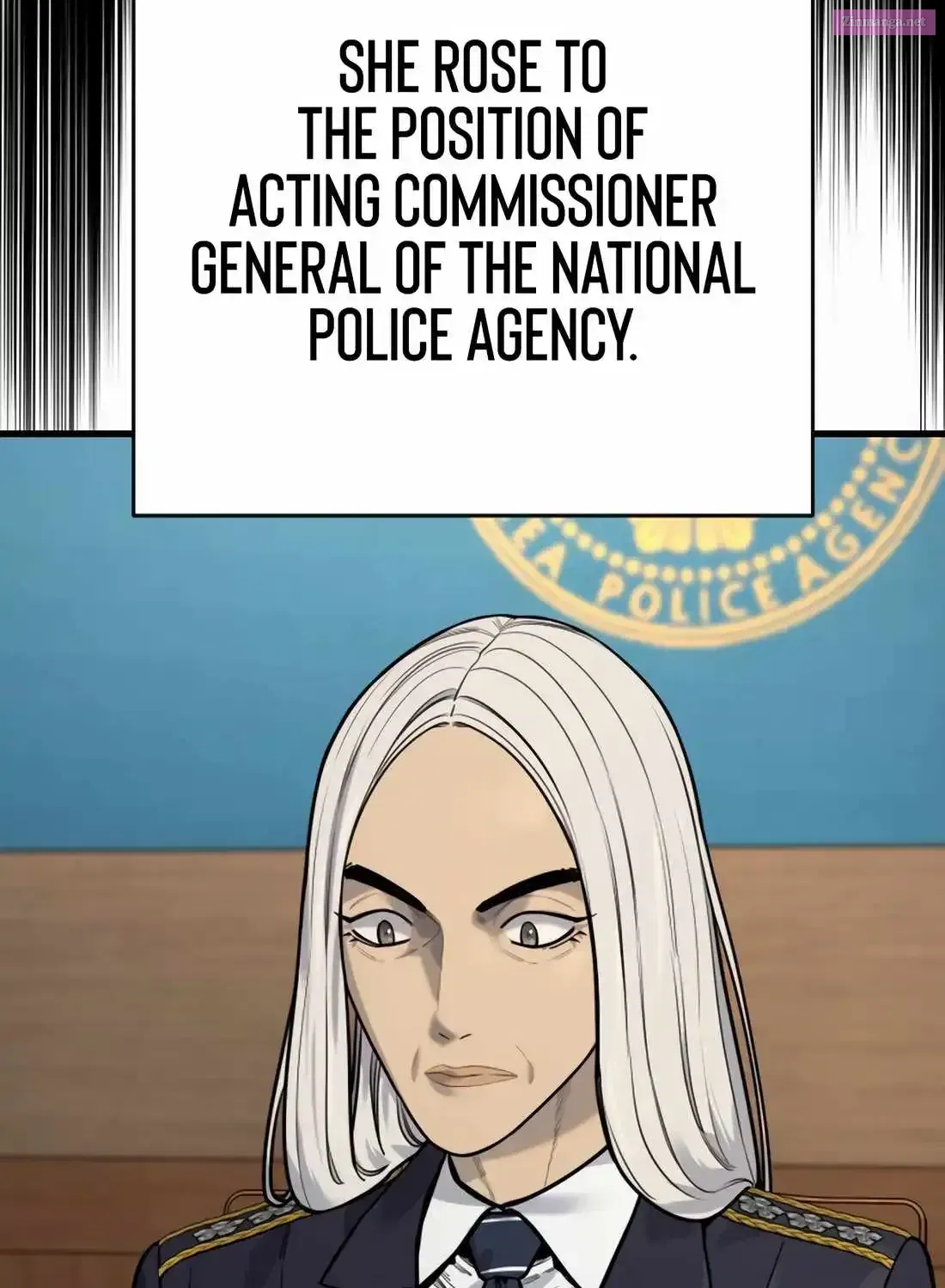 Return of the Bloodthirsty Police Chapter 116 page 42 - 