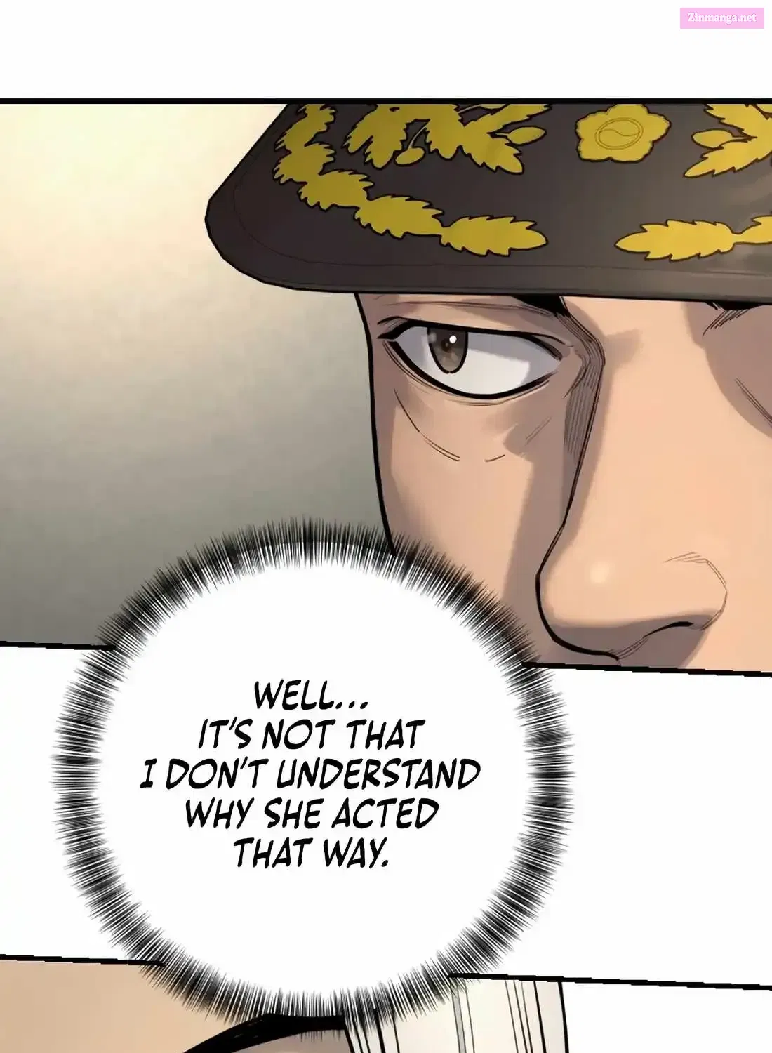 Return of the Bloodthirsty Police Chapter 116 page 48 - 